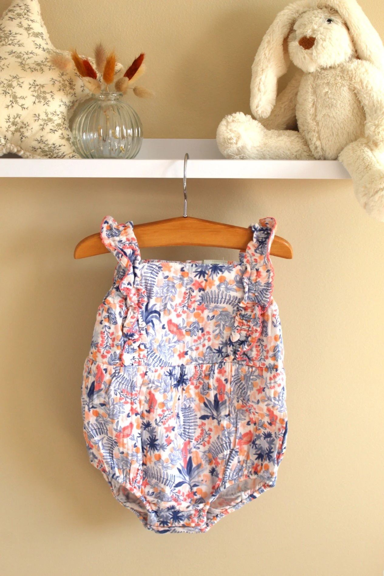 Barboteuse Tape à l'Oeil - 9 mois