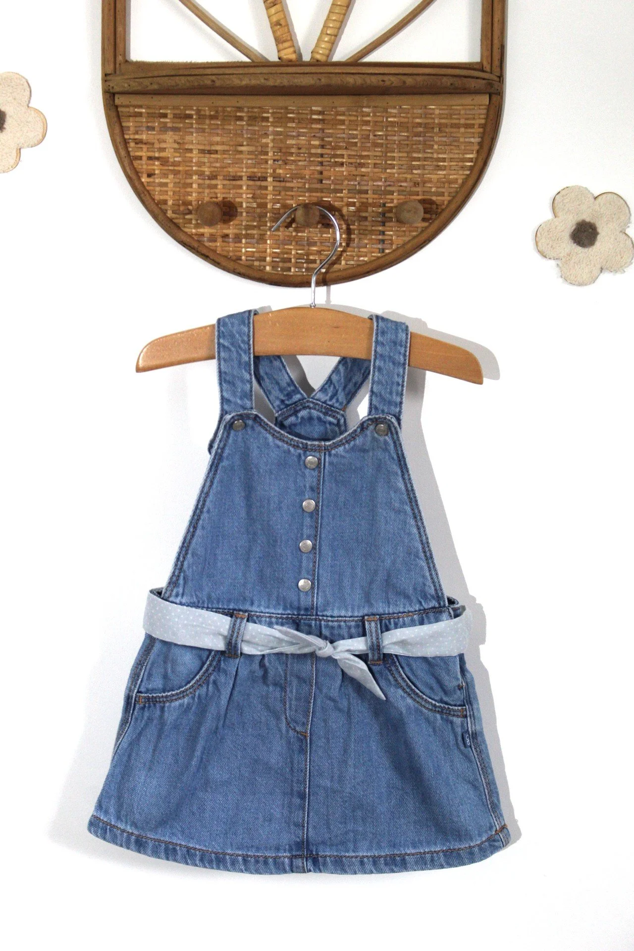 Robe Obaibi - 12 mois