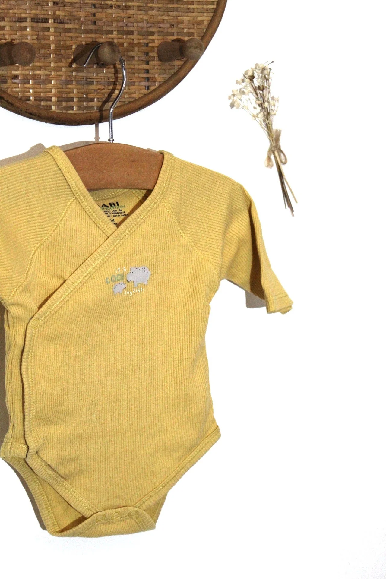 Body Kiabi - 1 mois
