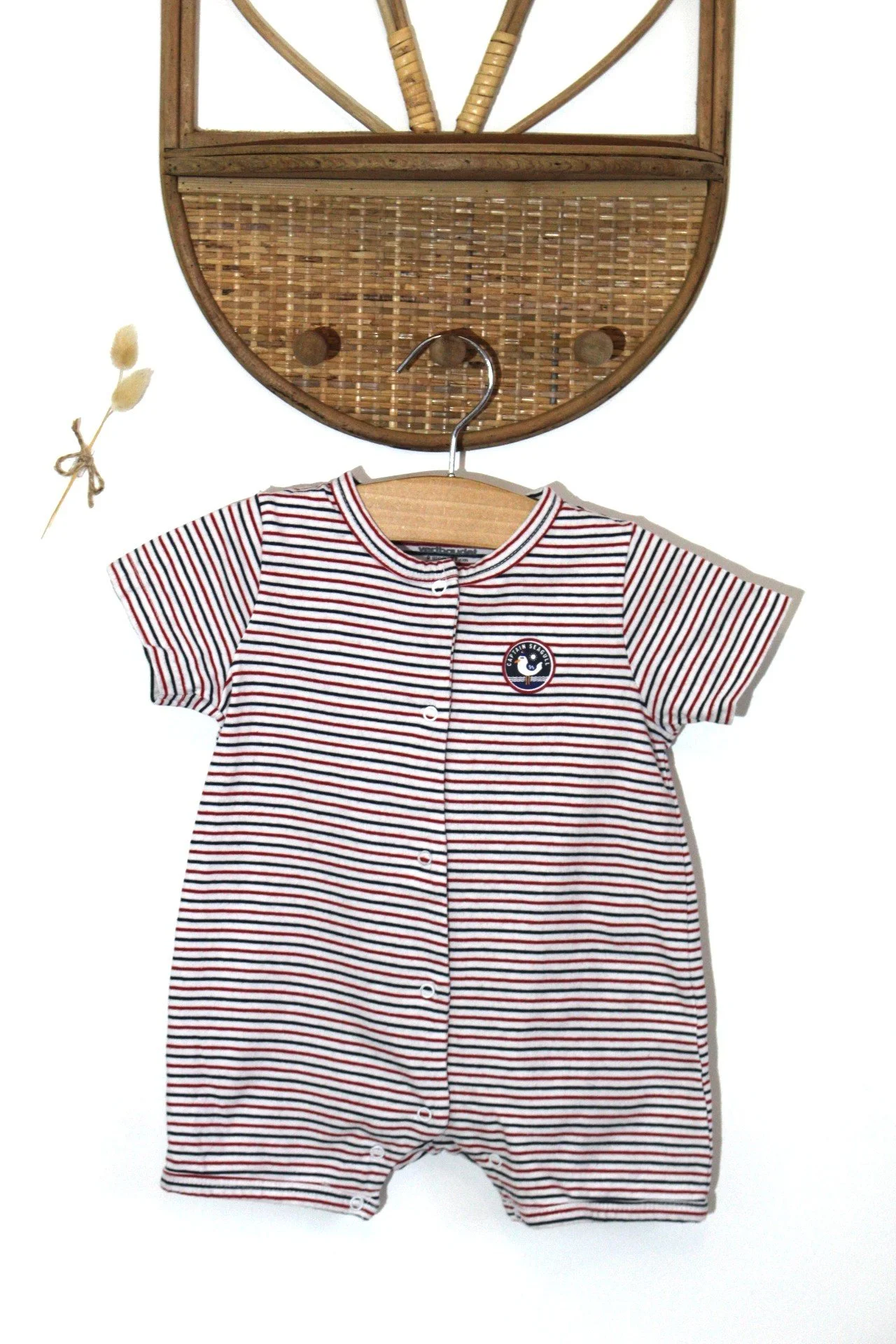 Combishort Vertbaudet - 9 mois