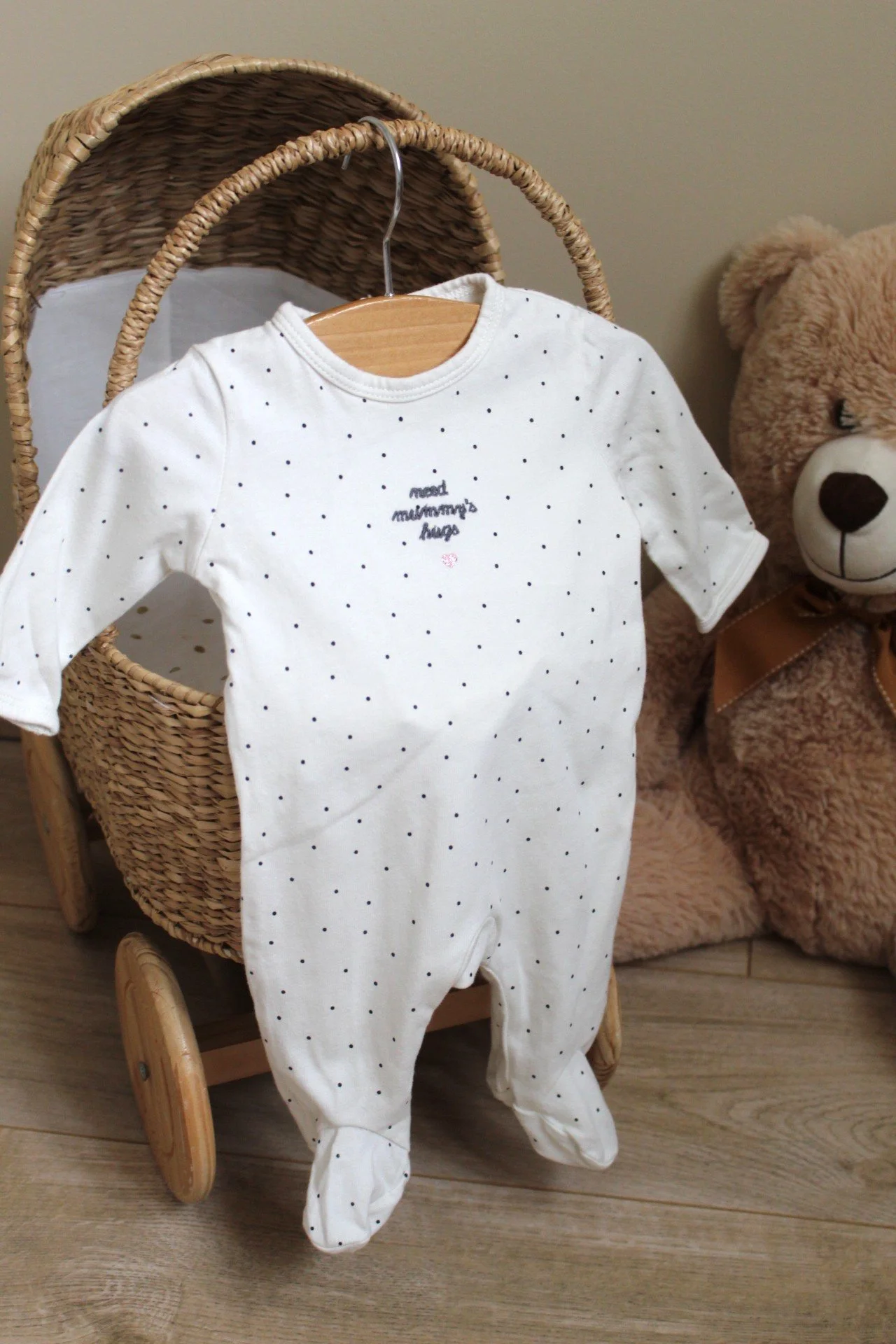 Pyjama Kiabi - 1 mois