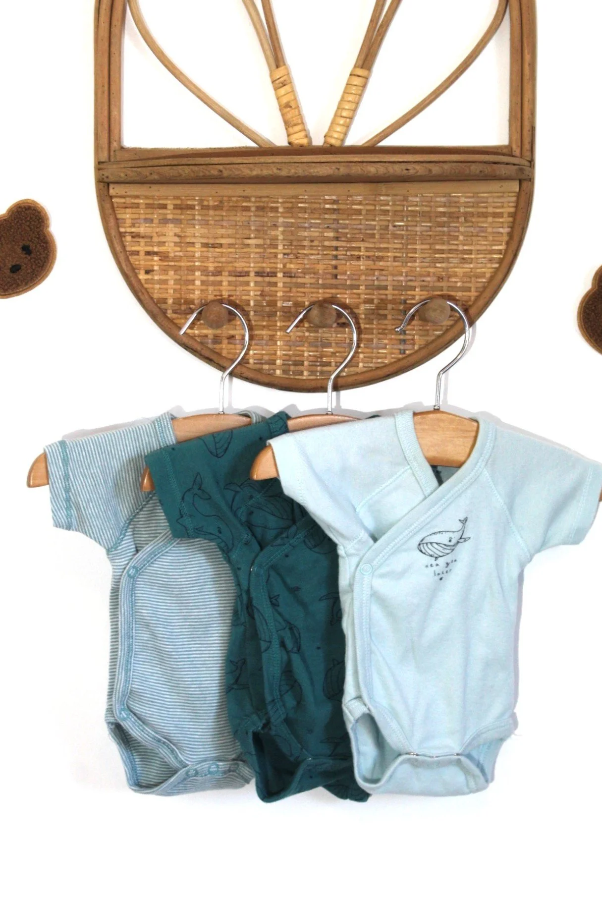 Bodies Kiabi - 0 mois