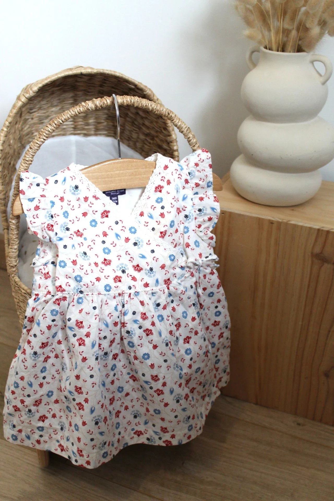 Robe Sergent Major - 3 mois