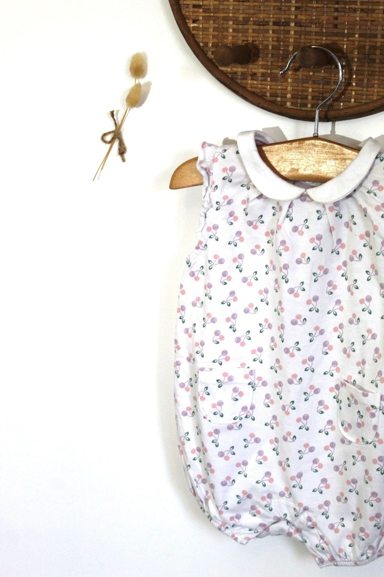 Barboteuse Obaibi - 3 mois