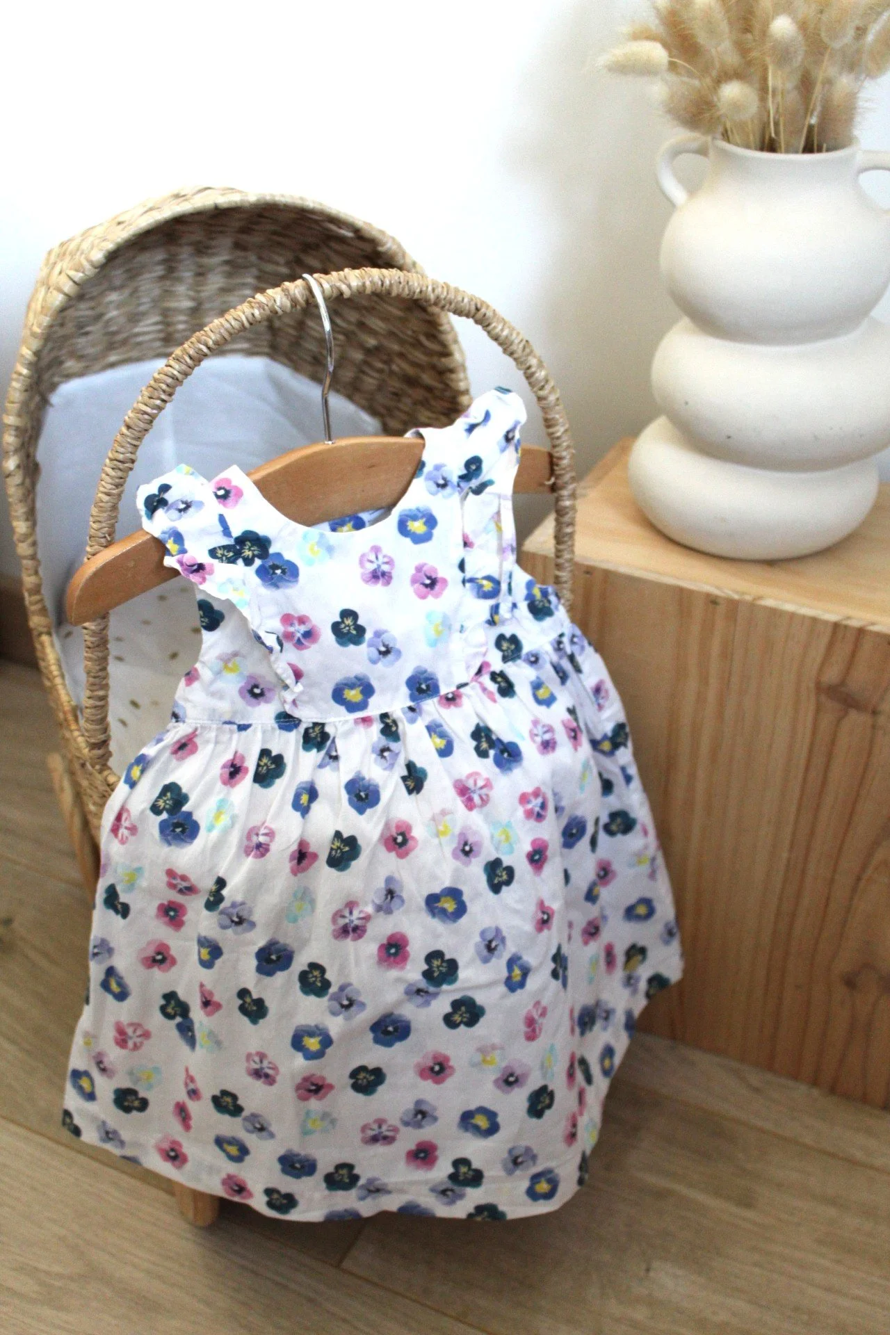 Robe Tartine & Chocolat - 9 mois