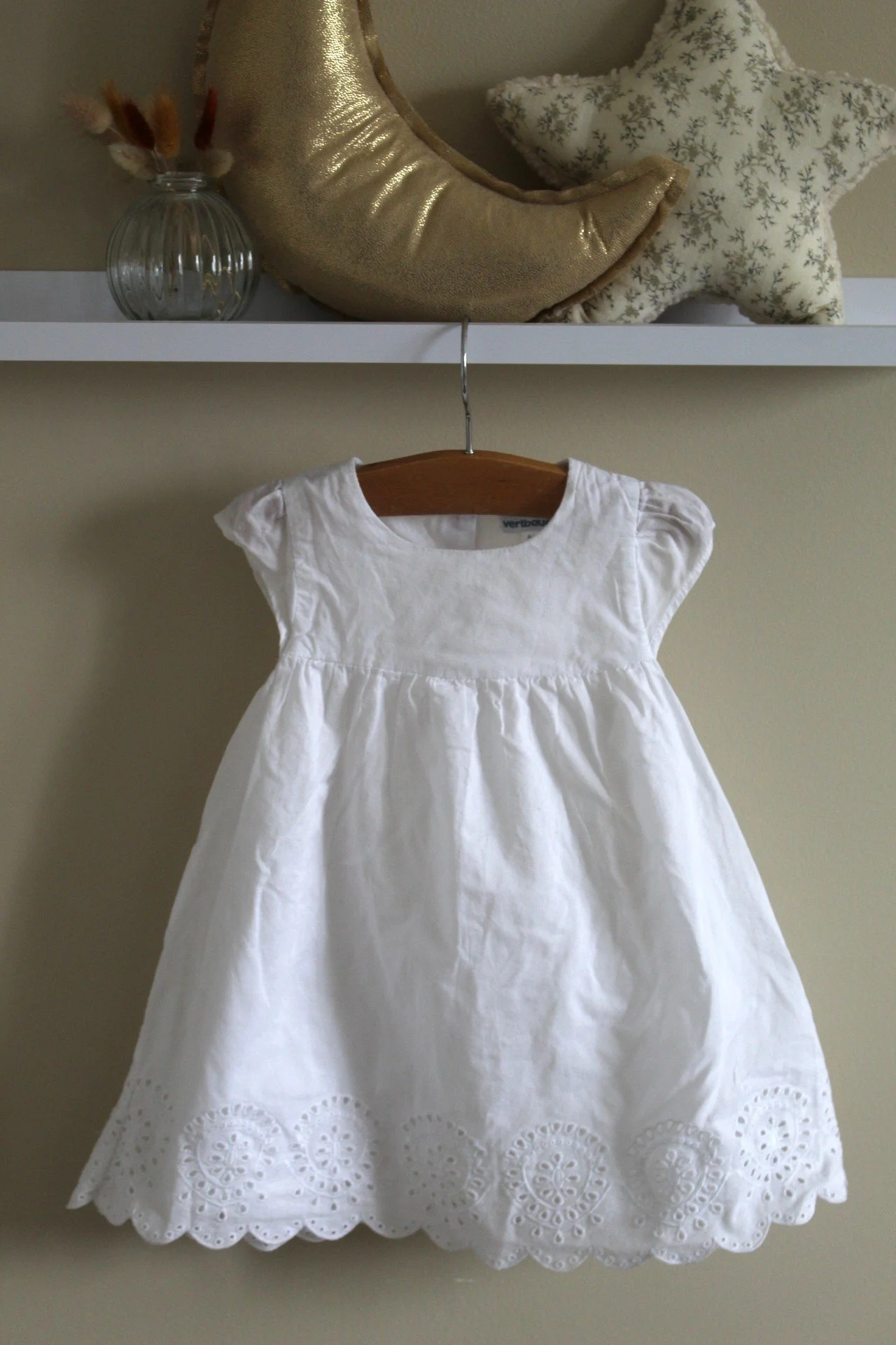 Robe Vertbaudet - 18 mois