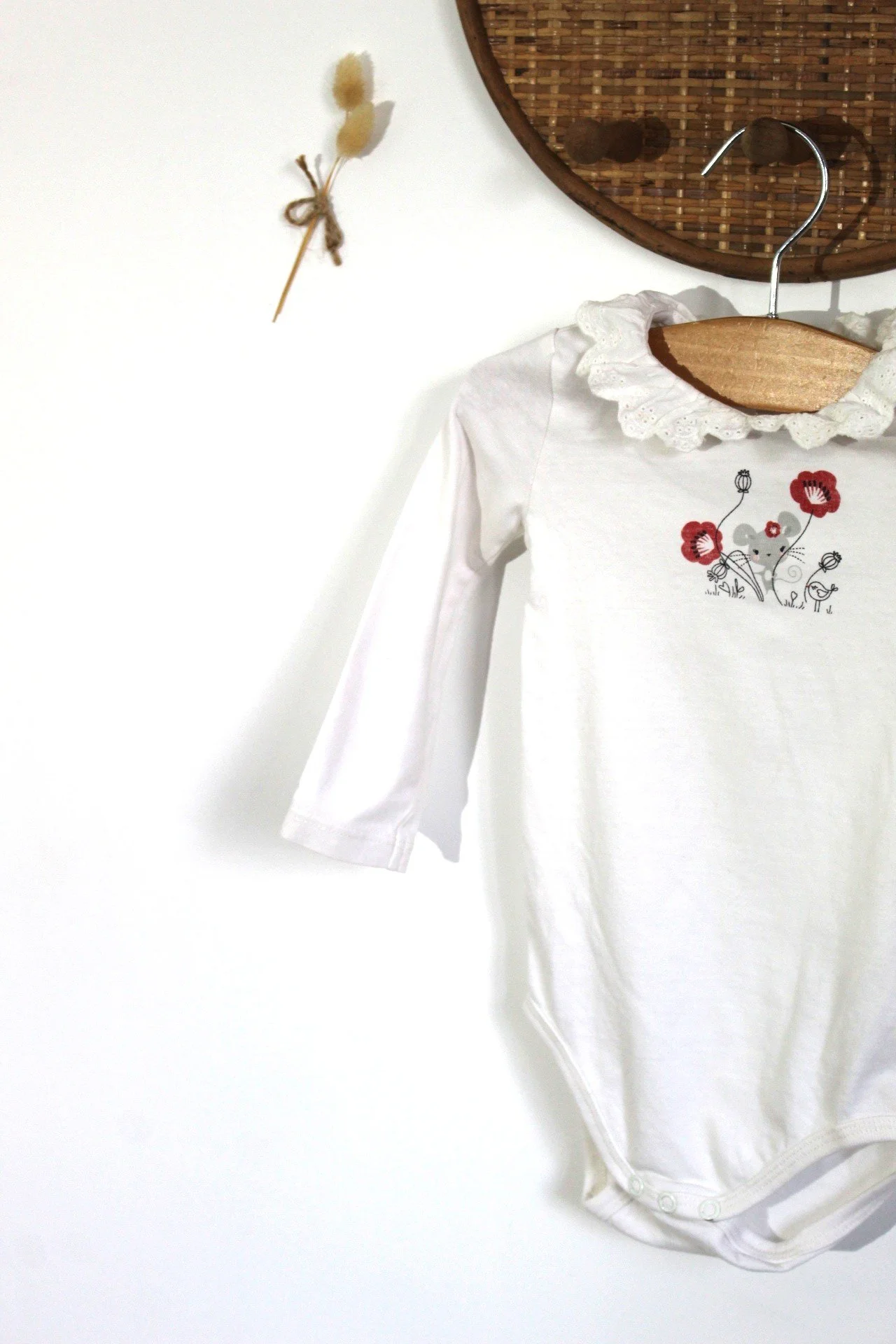 Body Sergent Major - 12 mois