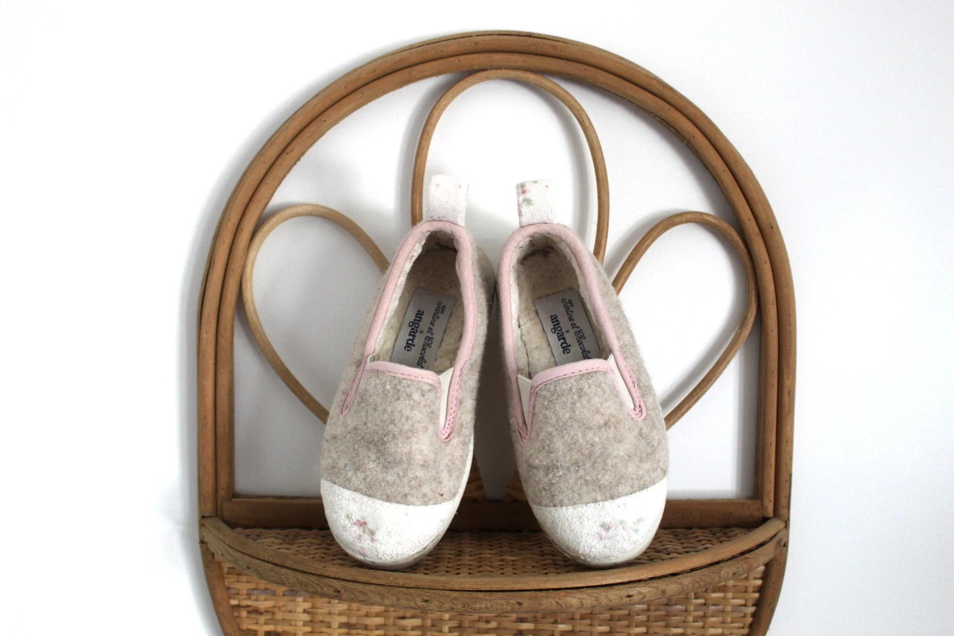 Chaussons Angarde x Tartine & Chocolat - 24