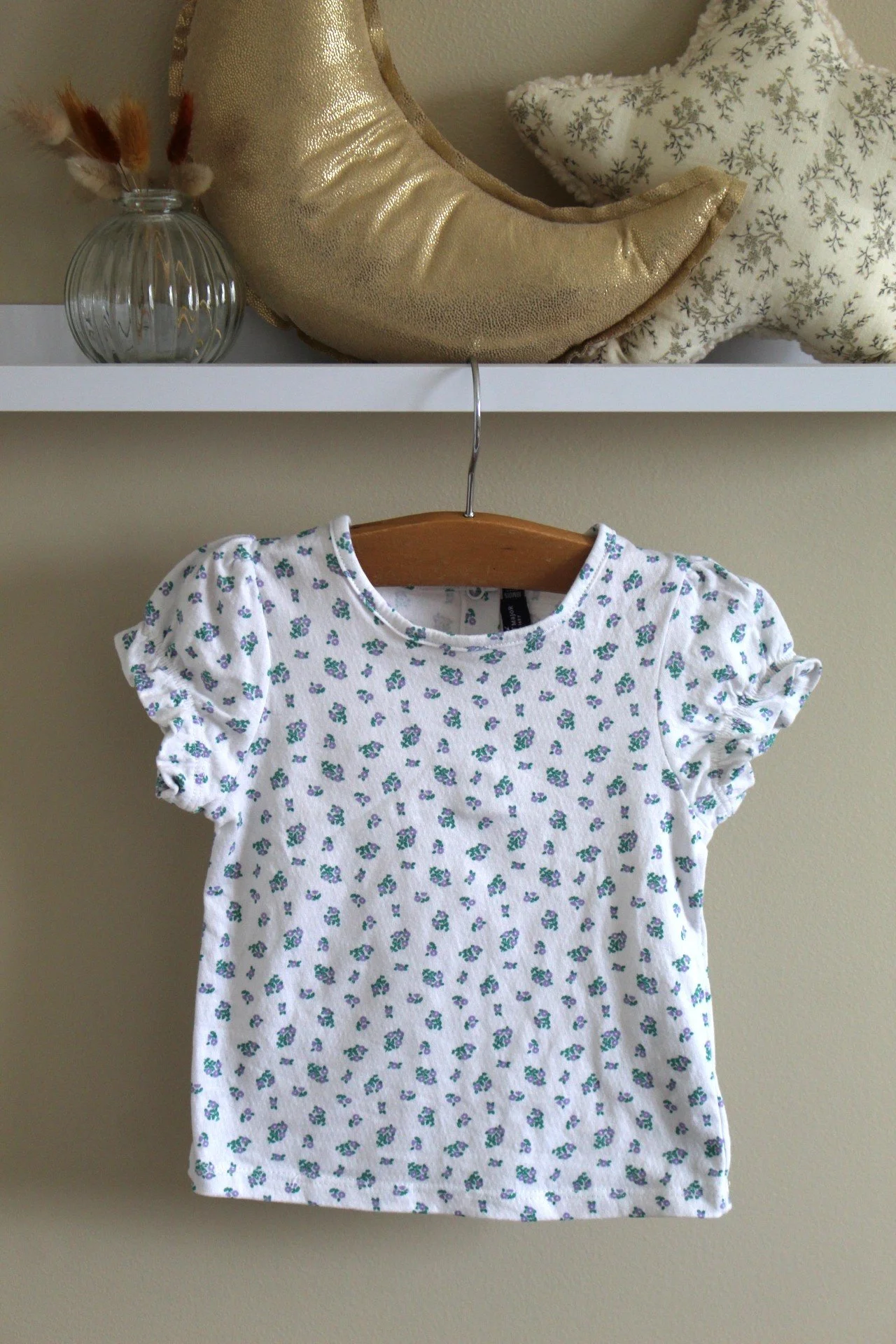 T-shirt Sergent Major - 18 mois