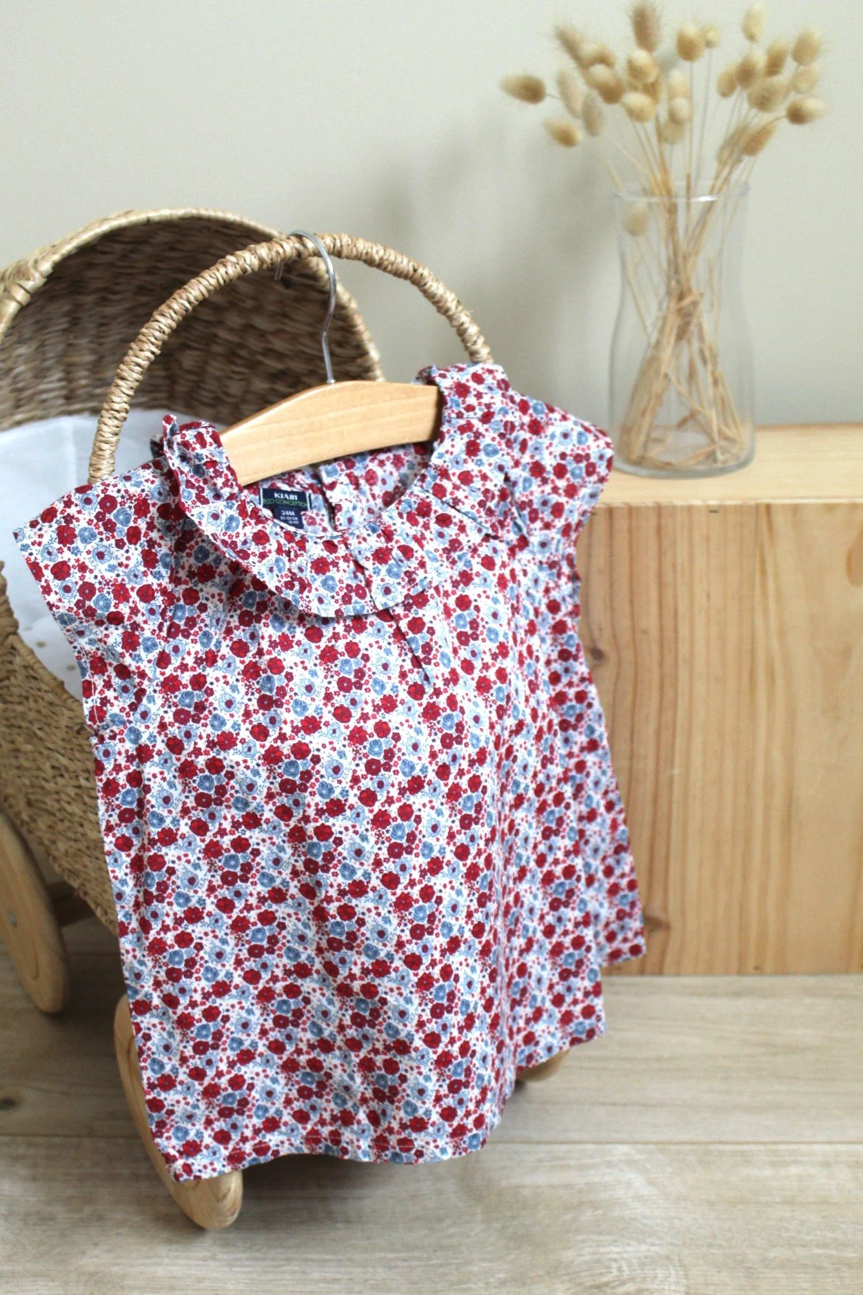 Blouse Kiabi - 24 mois