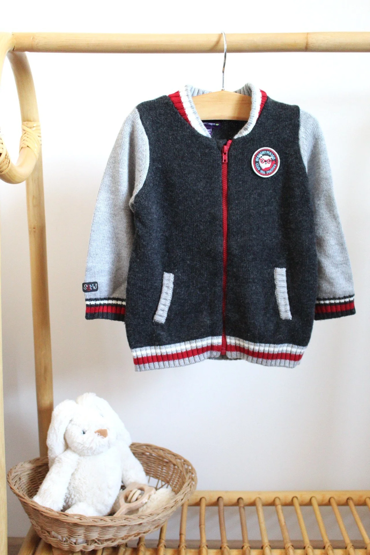 Veste Sergent Major - 18 mois