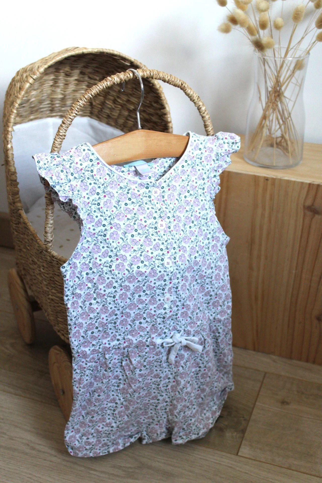 Combishort Obaibi - 18 mois