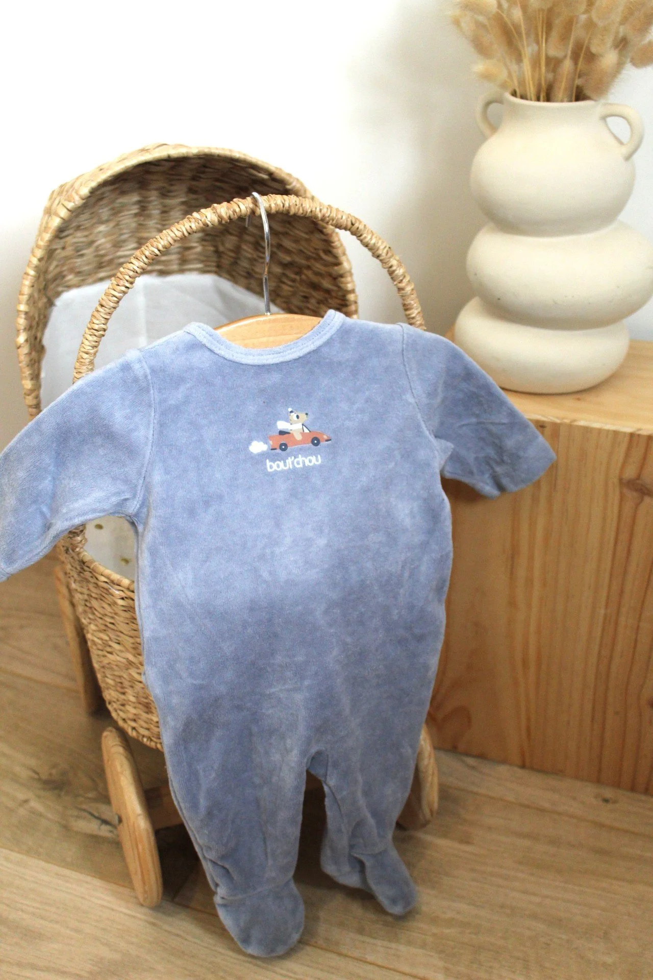 Pyjama Bout'chou - 1 mois