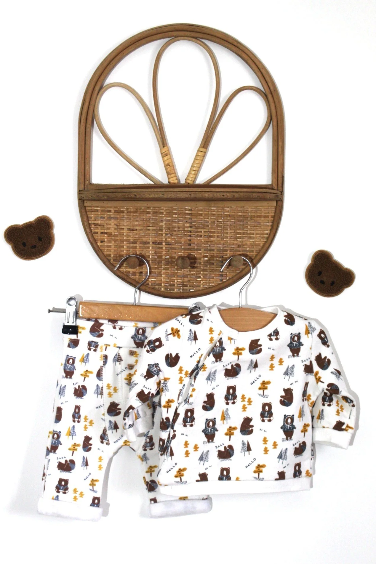 Ensemble Gémo - 3 mois