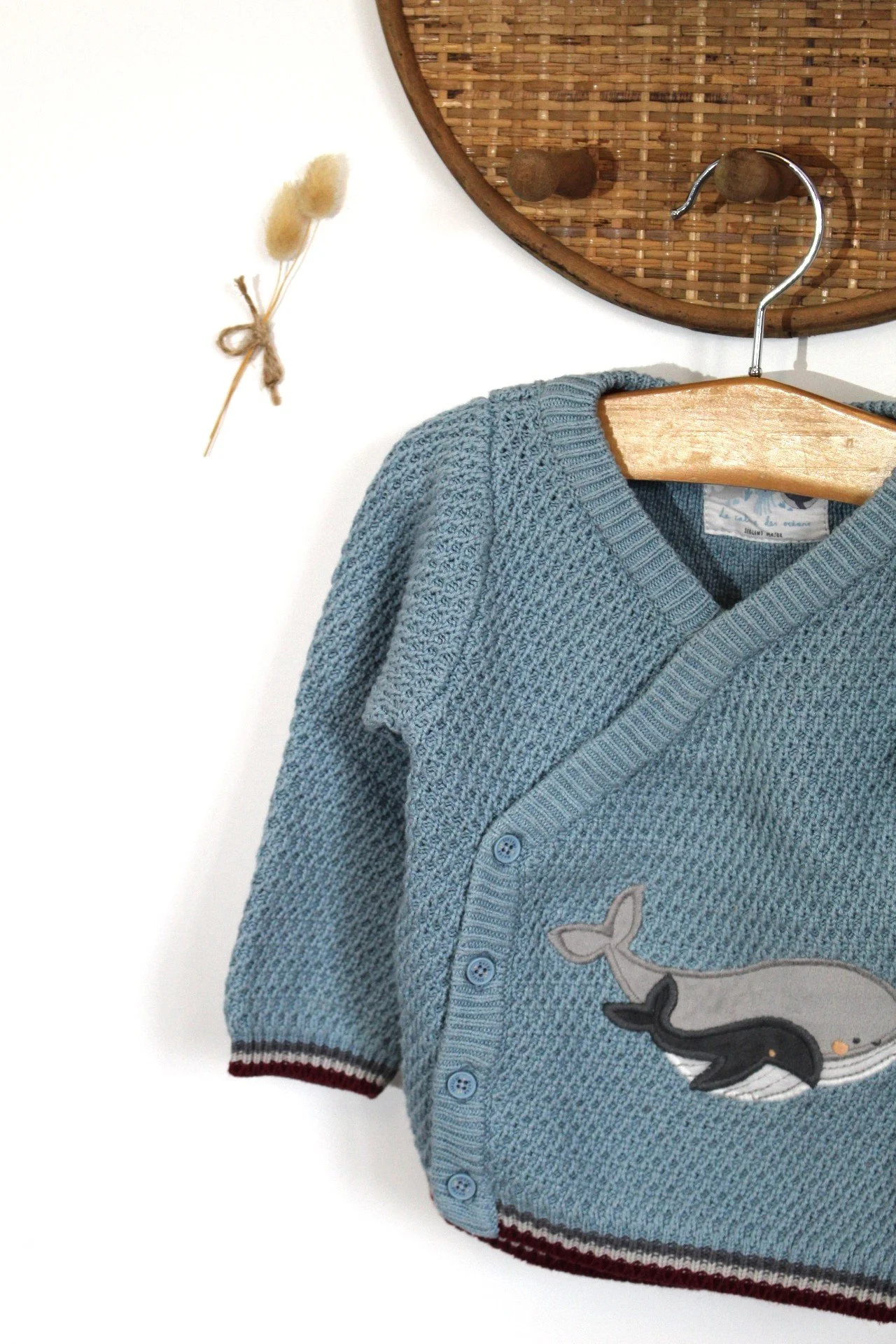 Gilet Sergent Major - 12 mois