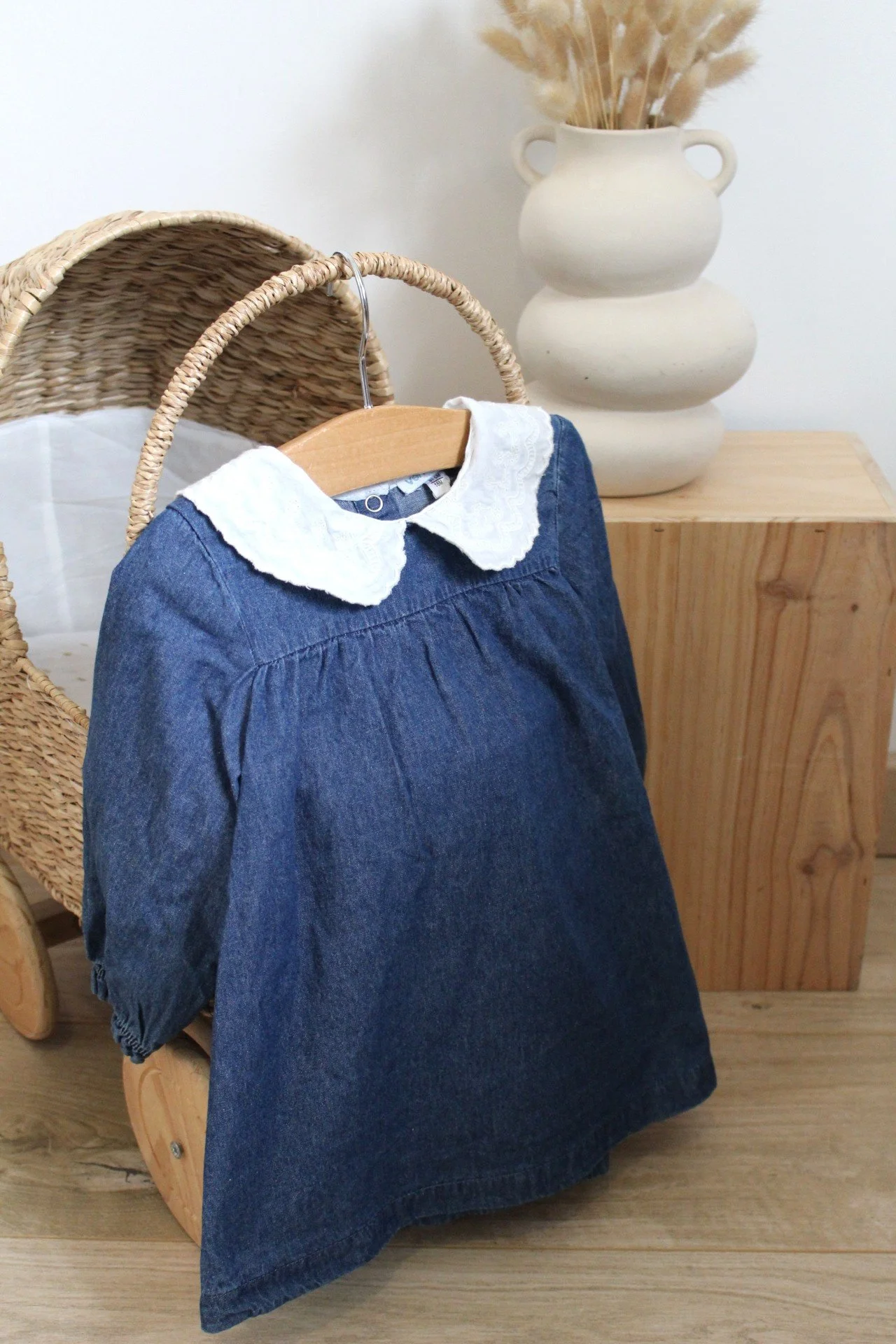 Robe Vertbaudet - 18 mois