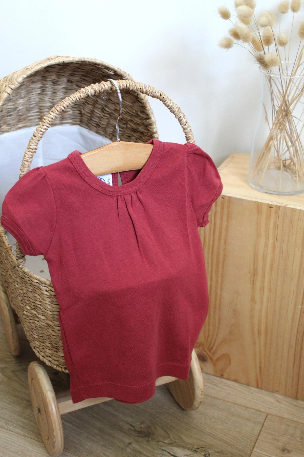 T-shirt Petit Bateau - 18 mois