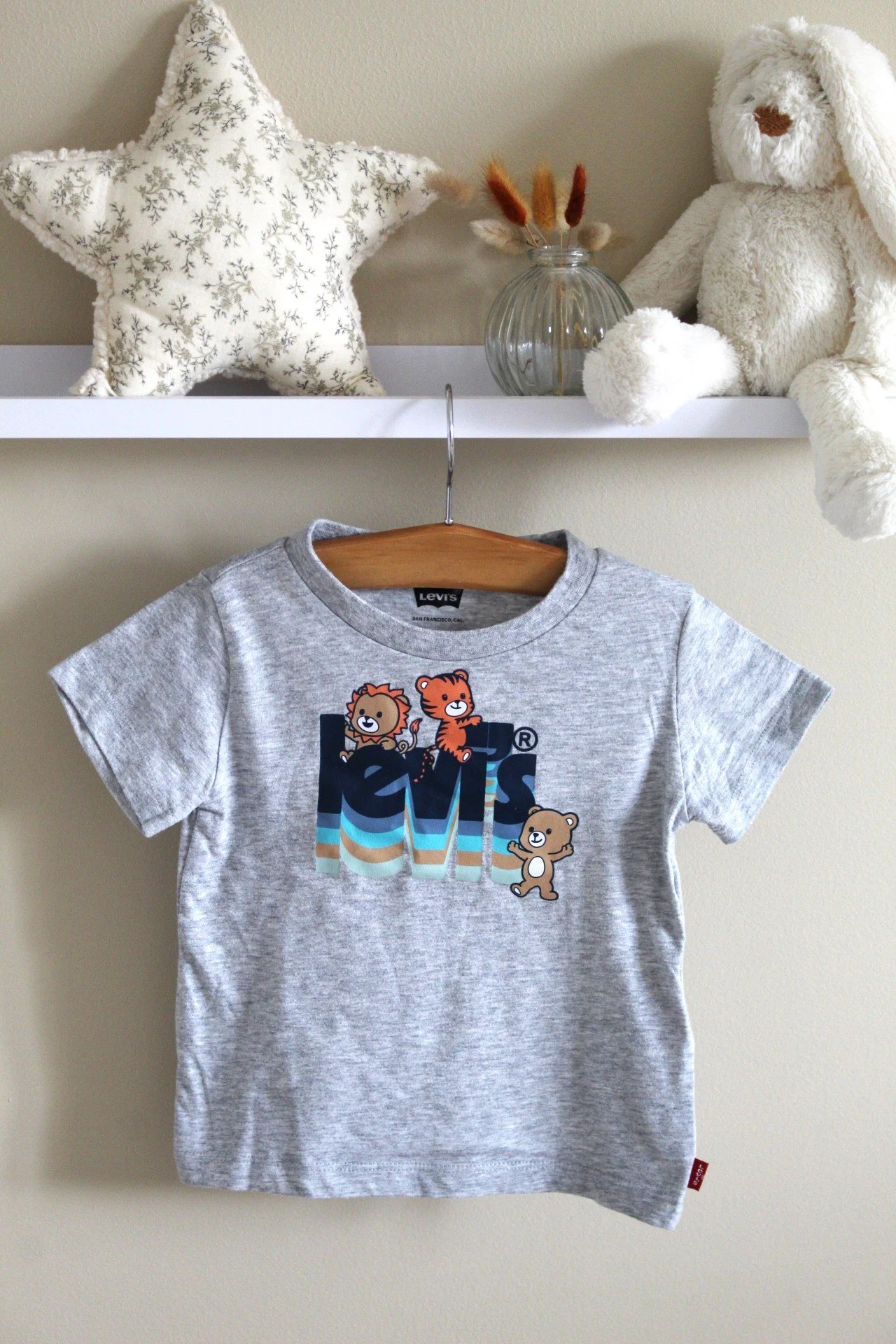 T-shirt Levis - 24 mois