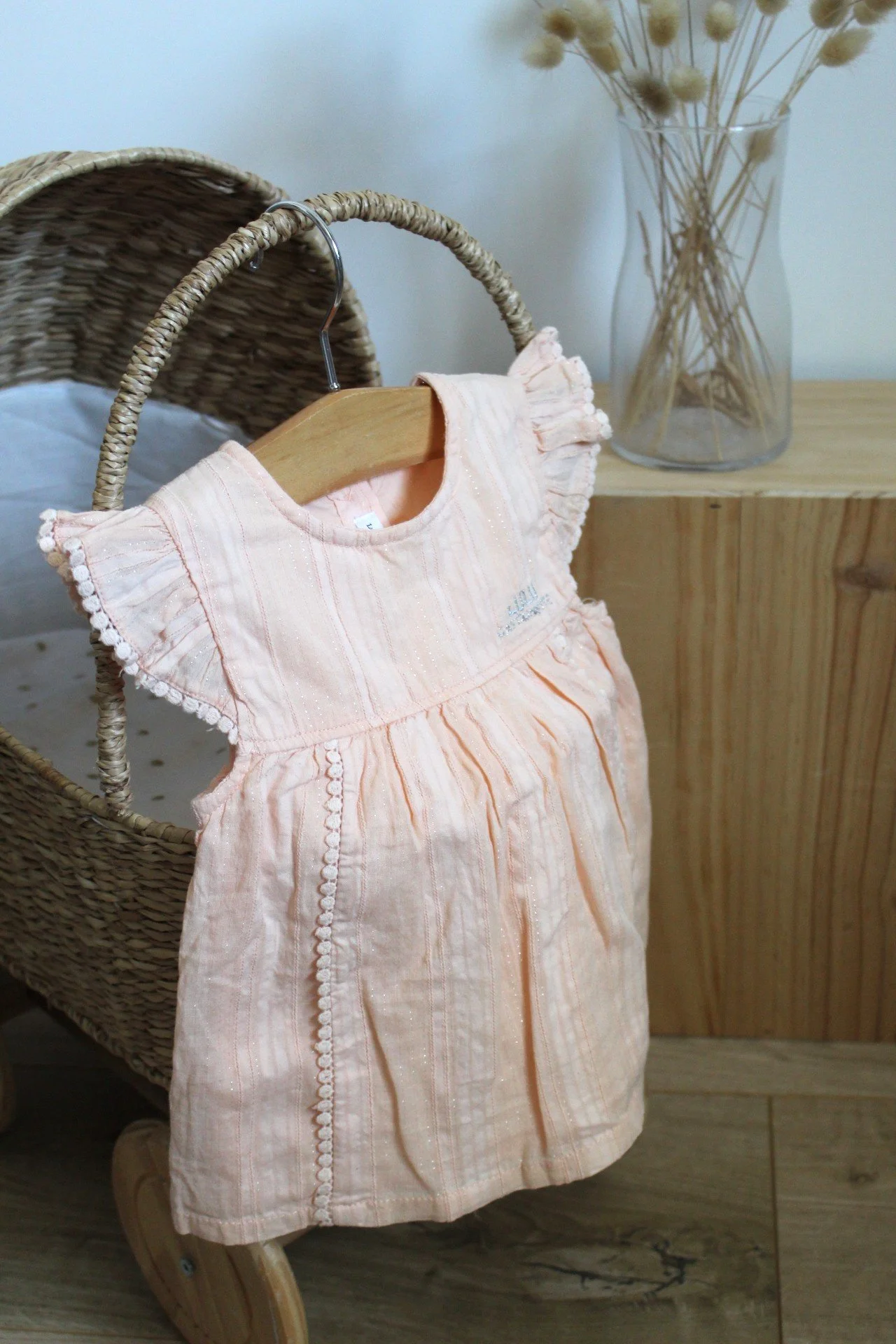 Blouse Lulu Castagnette - 18 mois