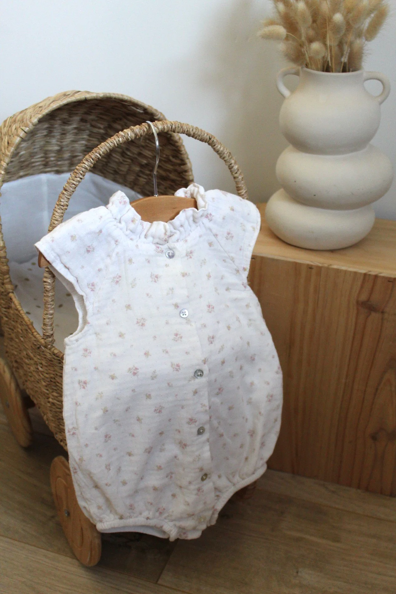 Barboteuse Natalys x Sergent Major - 9 mois