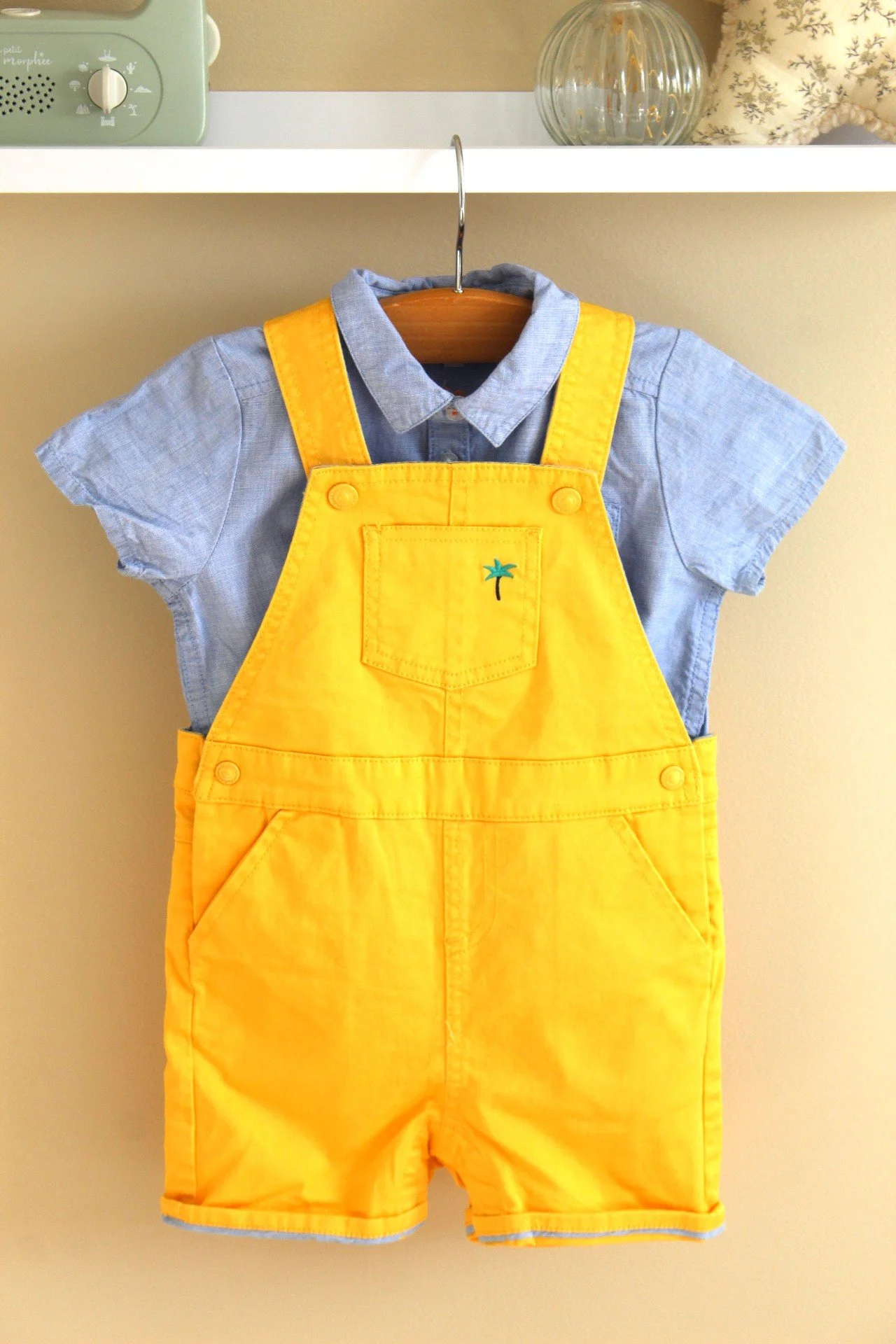 Ensemble Cadet Rousselle - 18 mois (neuf)