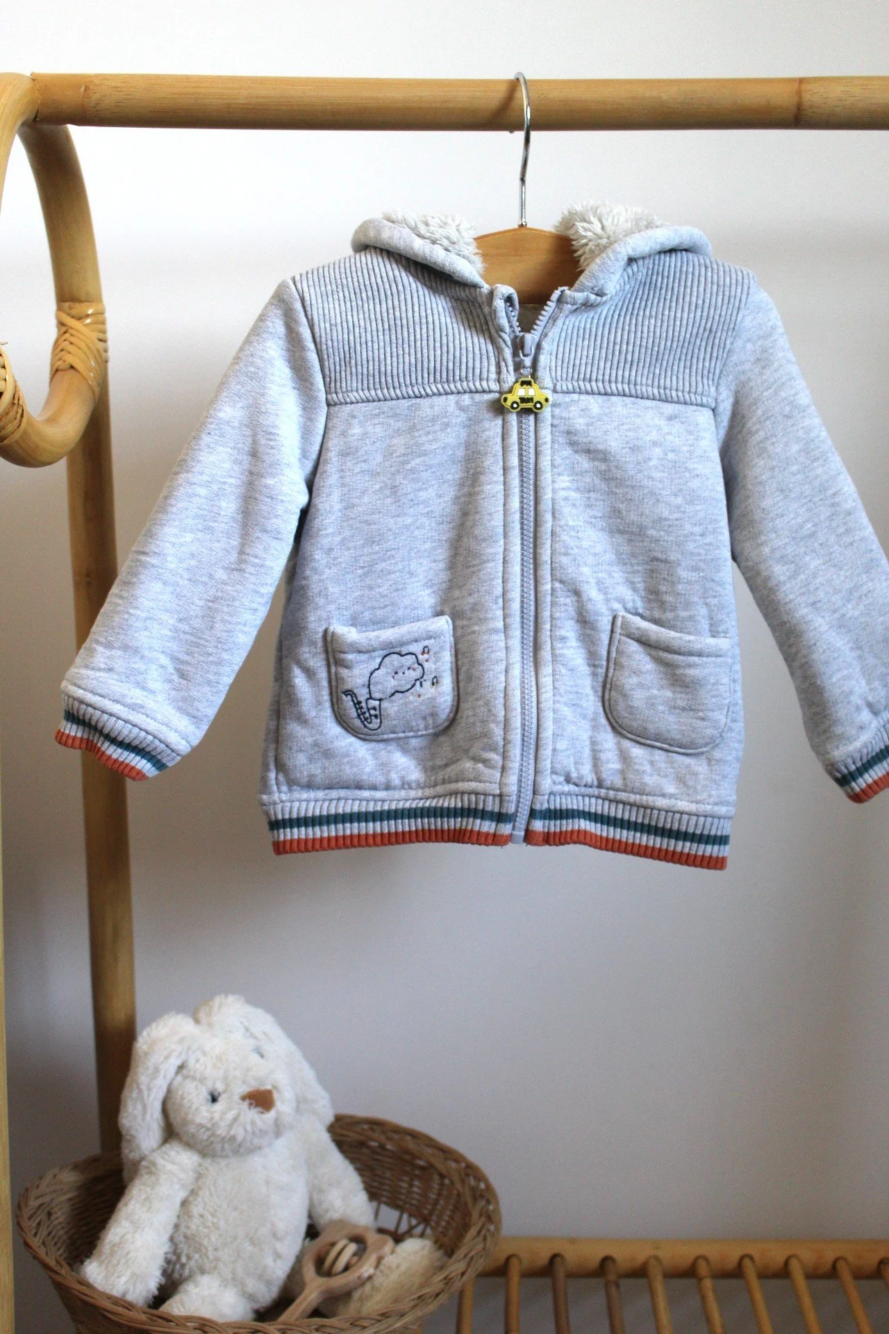 Veste Sergent Major - 18 mois