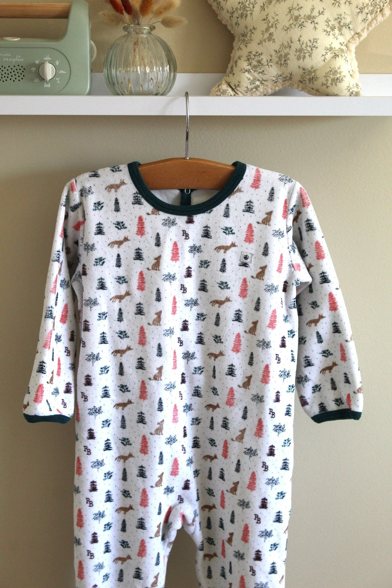 Pyjama Petit Bateau - 24 mois
