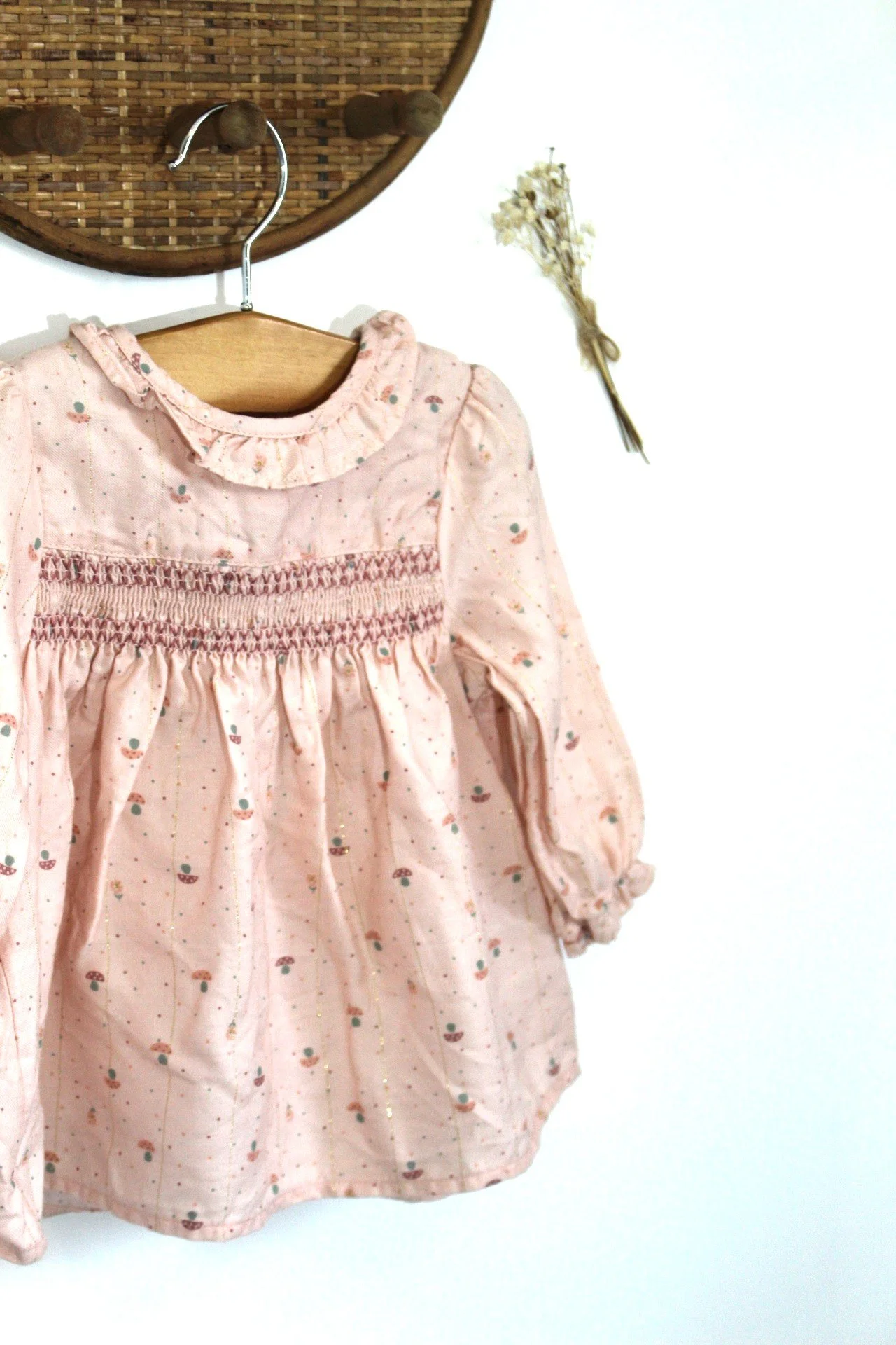 Blouse Orchestra - 9 mois