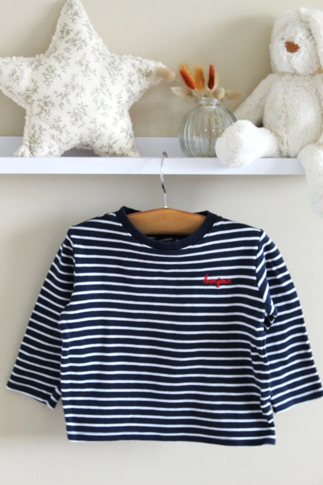 Marinière Kiabi - 24 mois