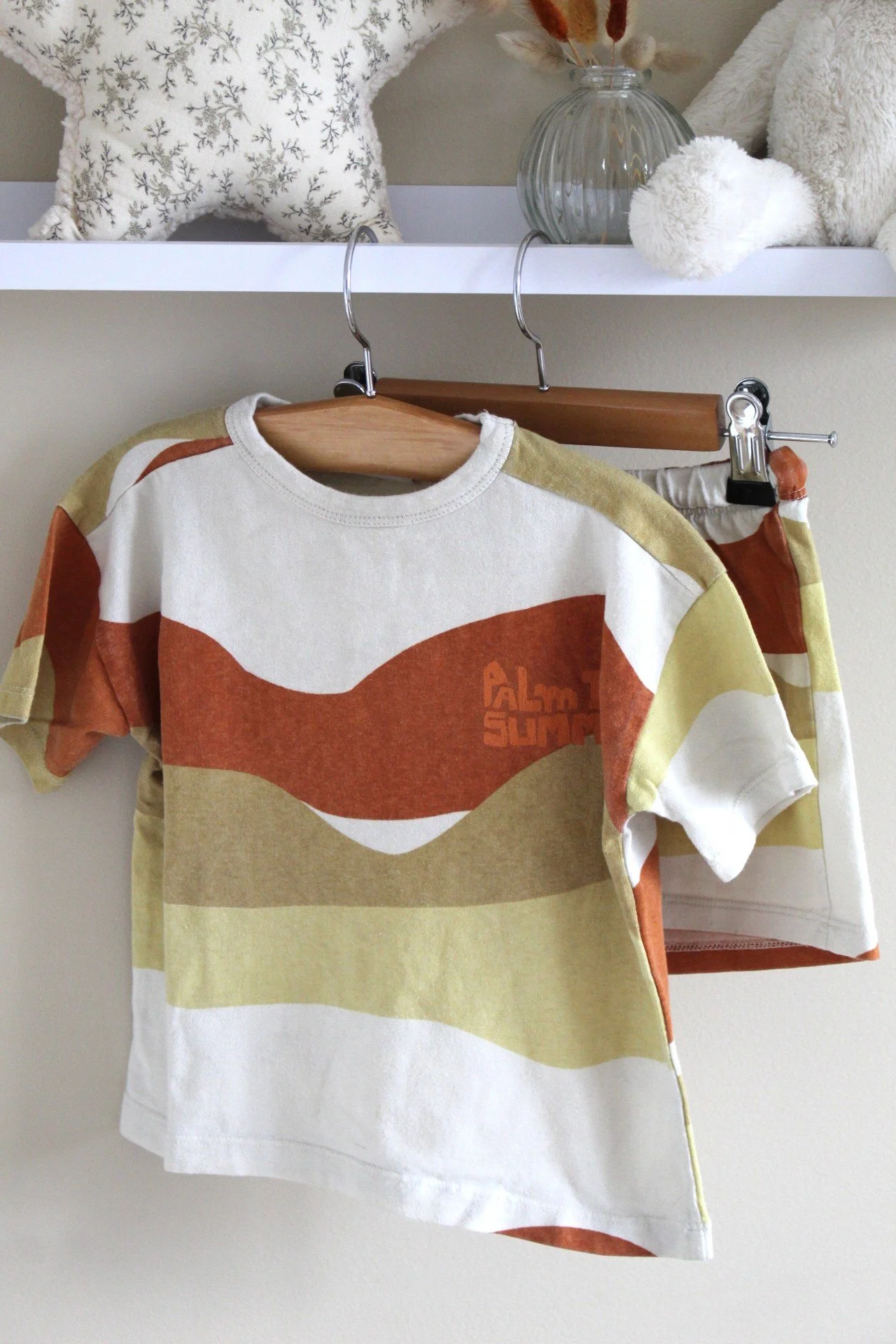 Ensemble Zara - 2 ans