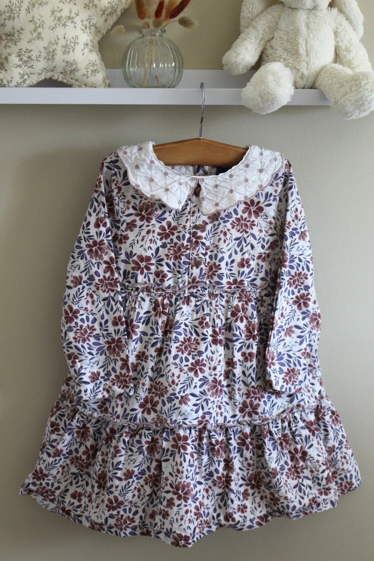 Robe Sergent Major - 2/3 ans