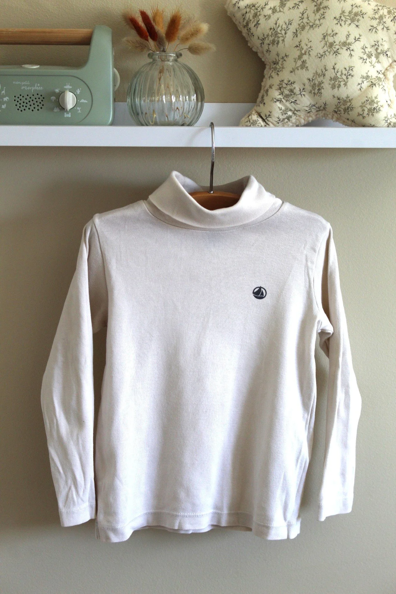 Sous-pull Petit Bateau - 3 ans