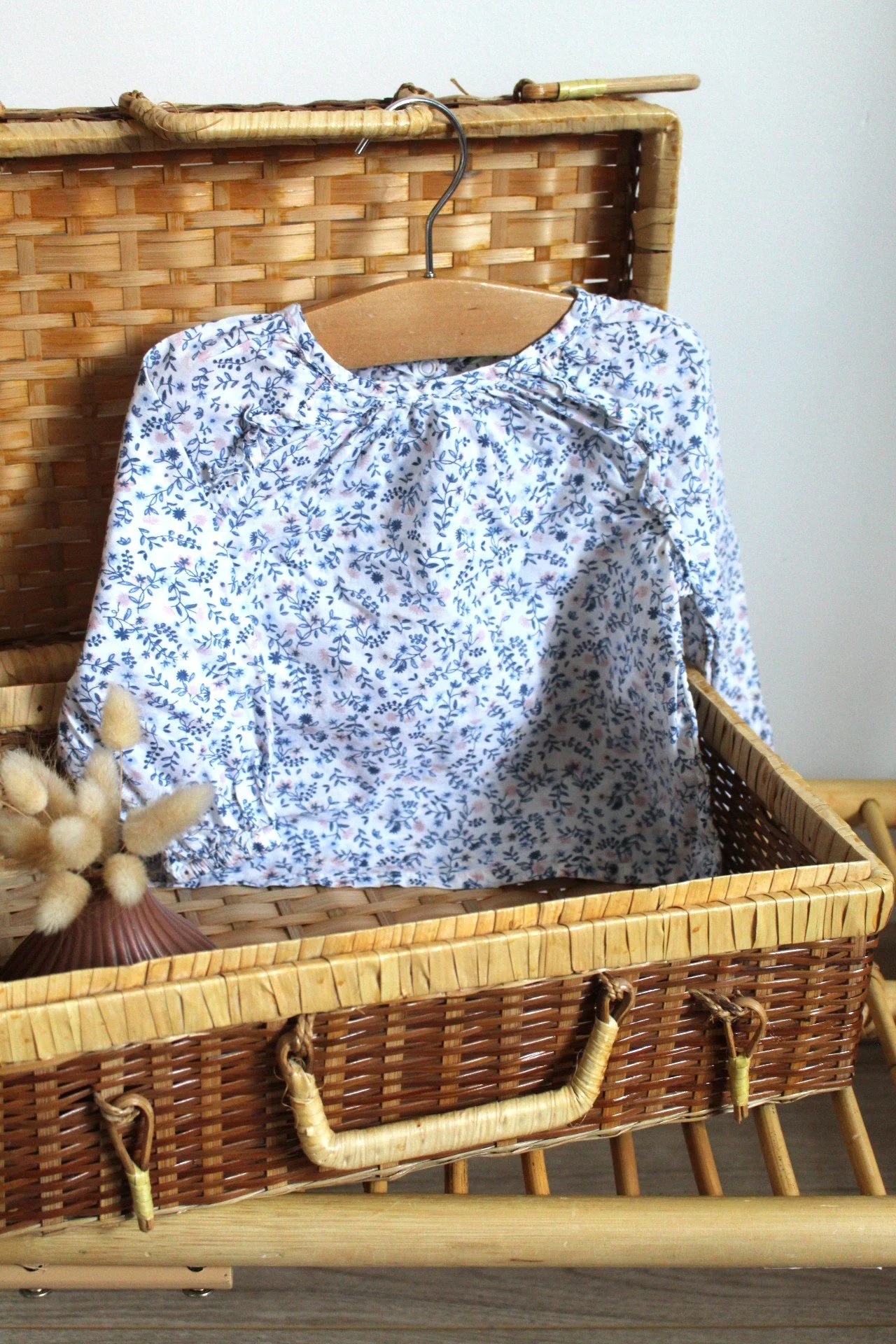 Blouse Tape à l'Oeil - 12 mois