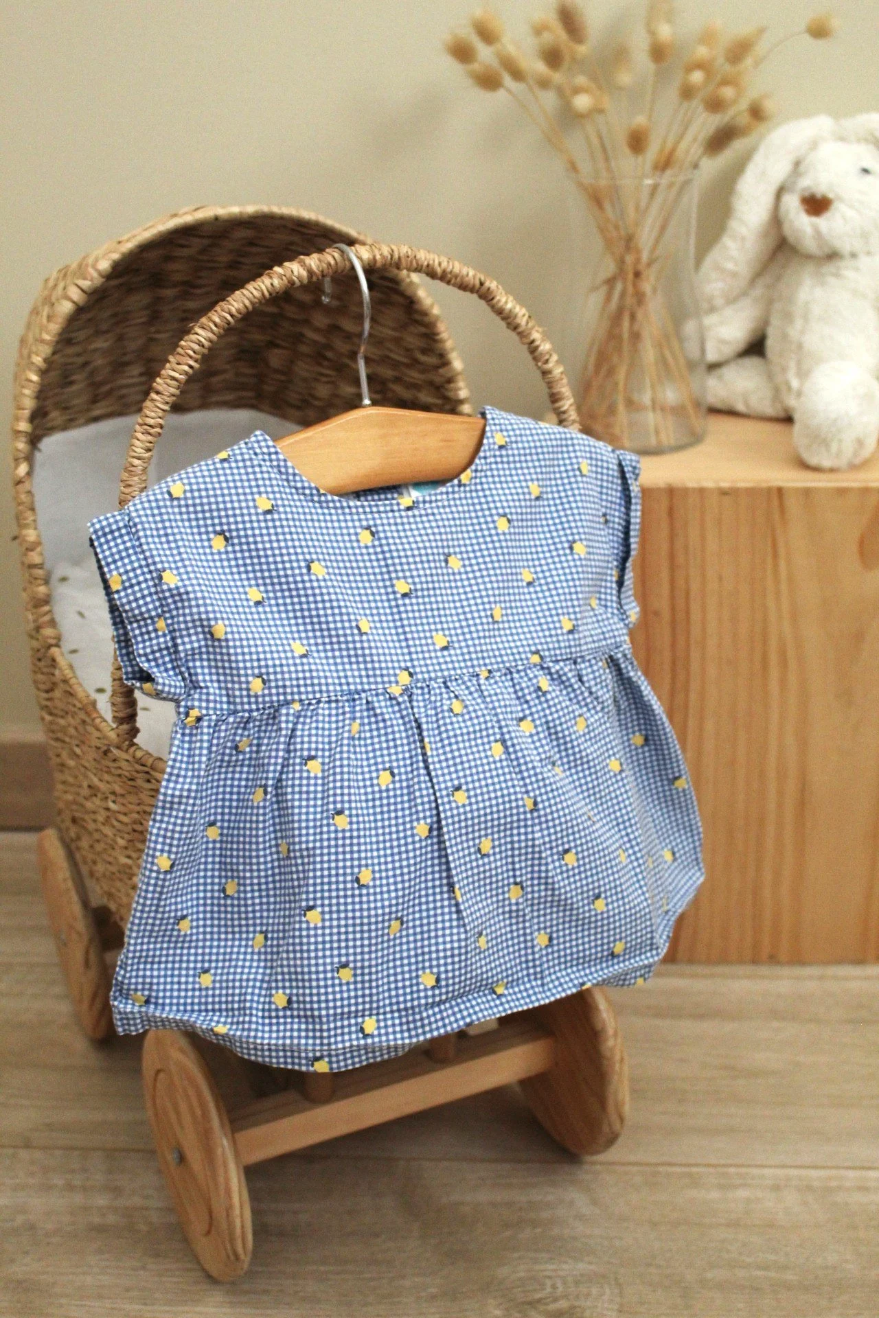 Blouse Tex - 9 mois