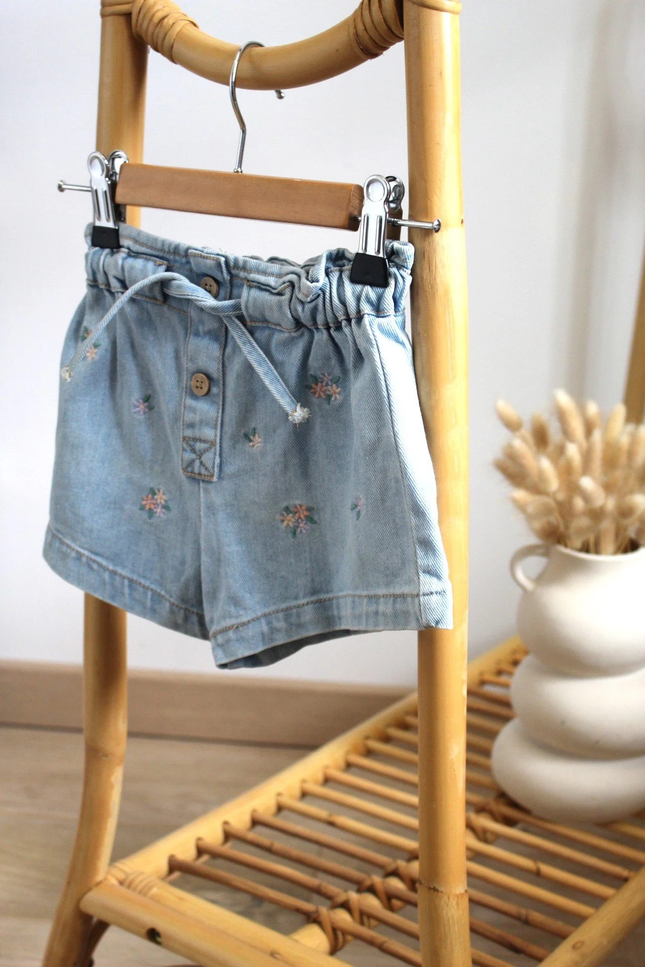 Short Kiabi - 12 mois