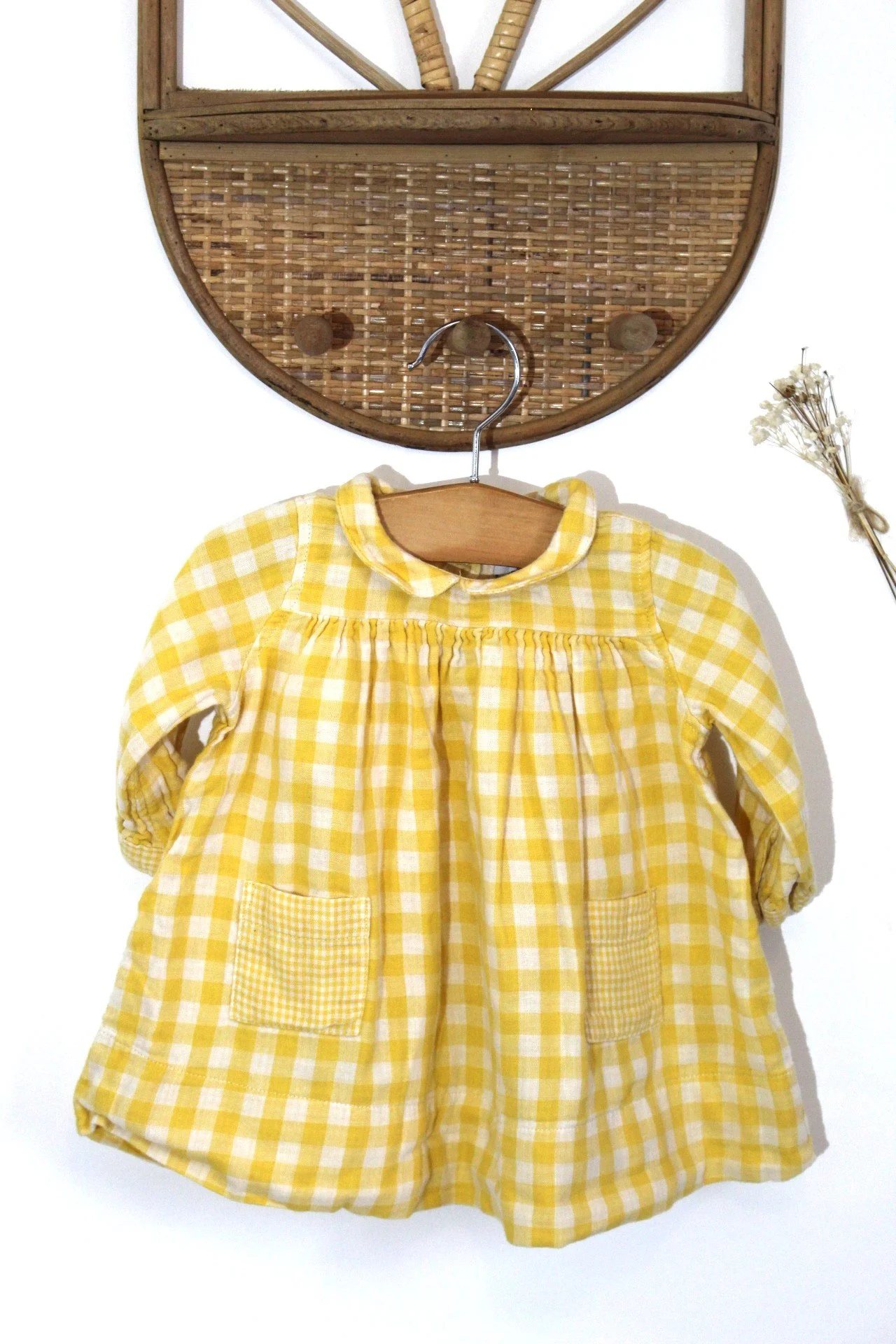Robe Petit Bateau - 3 mois