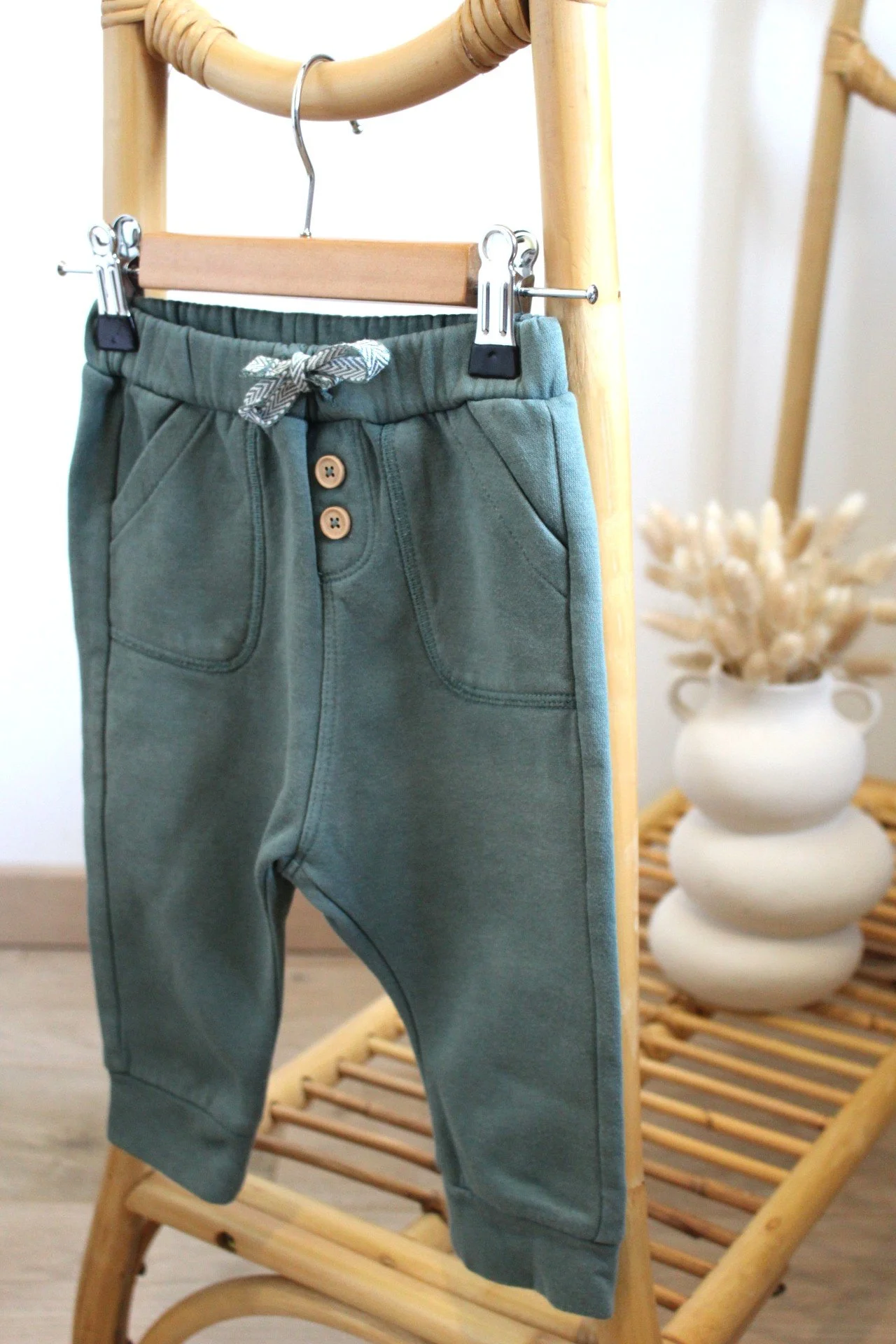 Pantalon Tape à l'Oeil - 18 mois