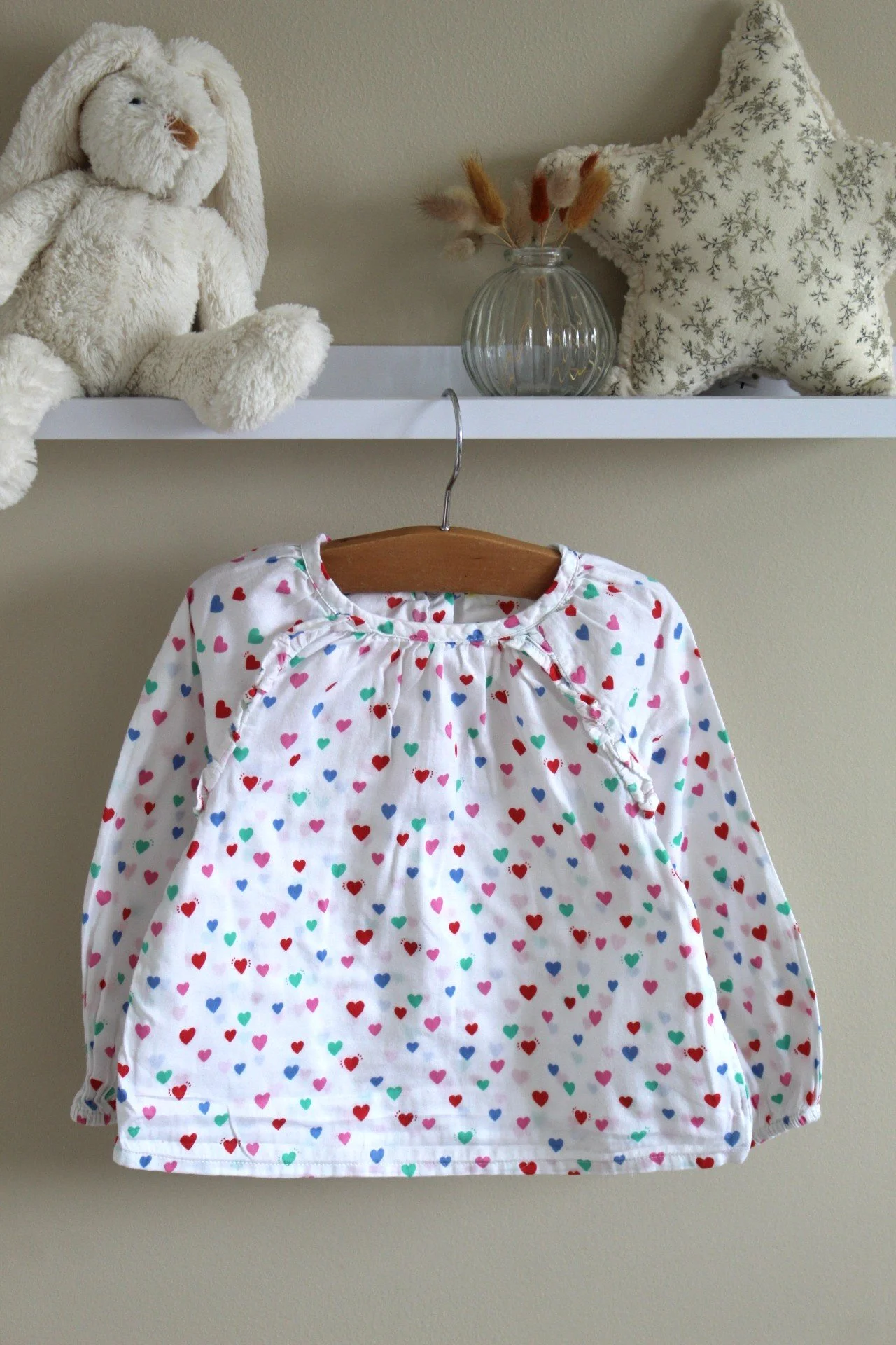 Blouse Tape à l'Oeil - 24 mois