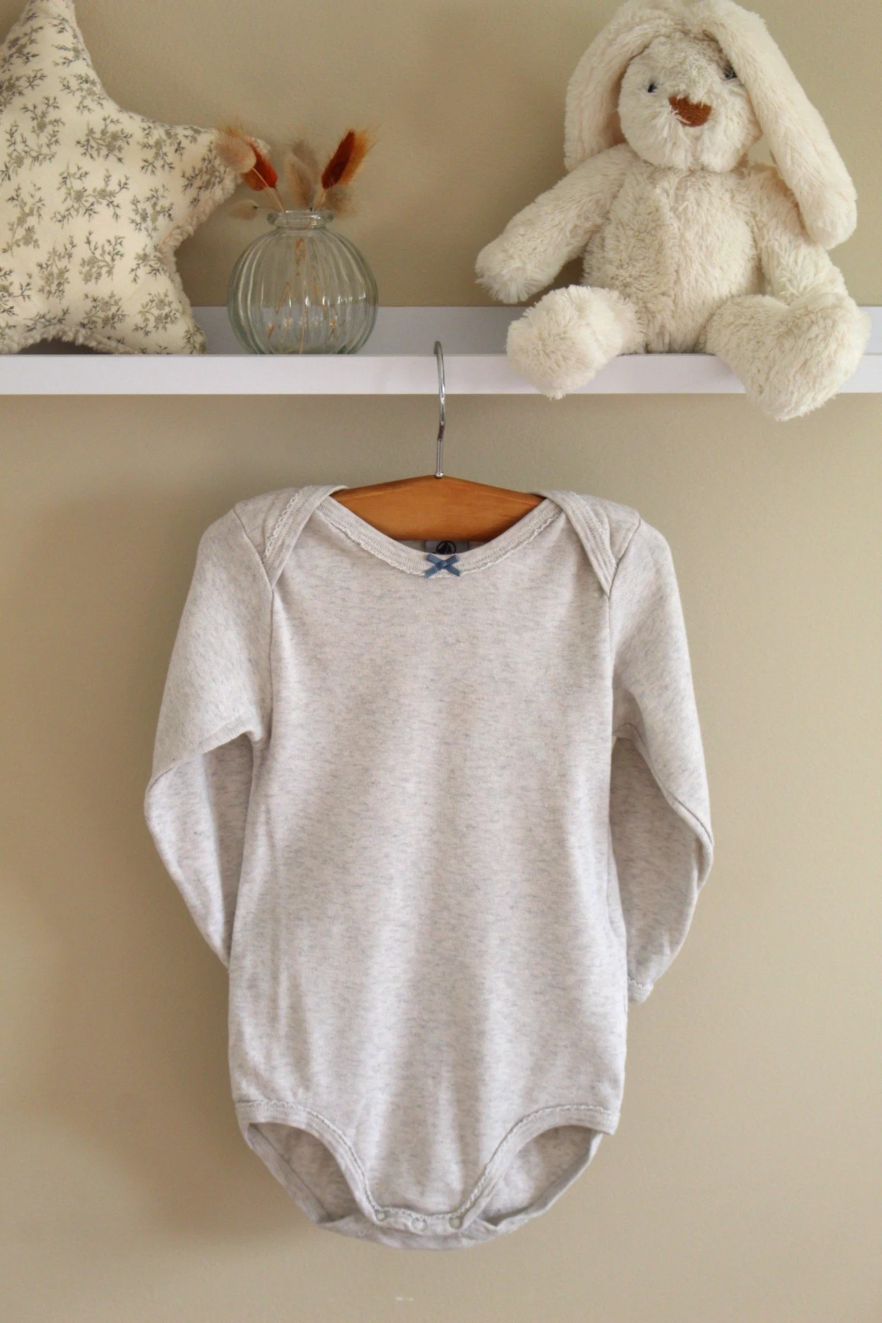 Body Petit Bateau - 36 mois