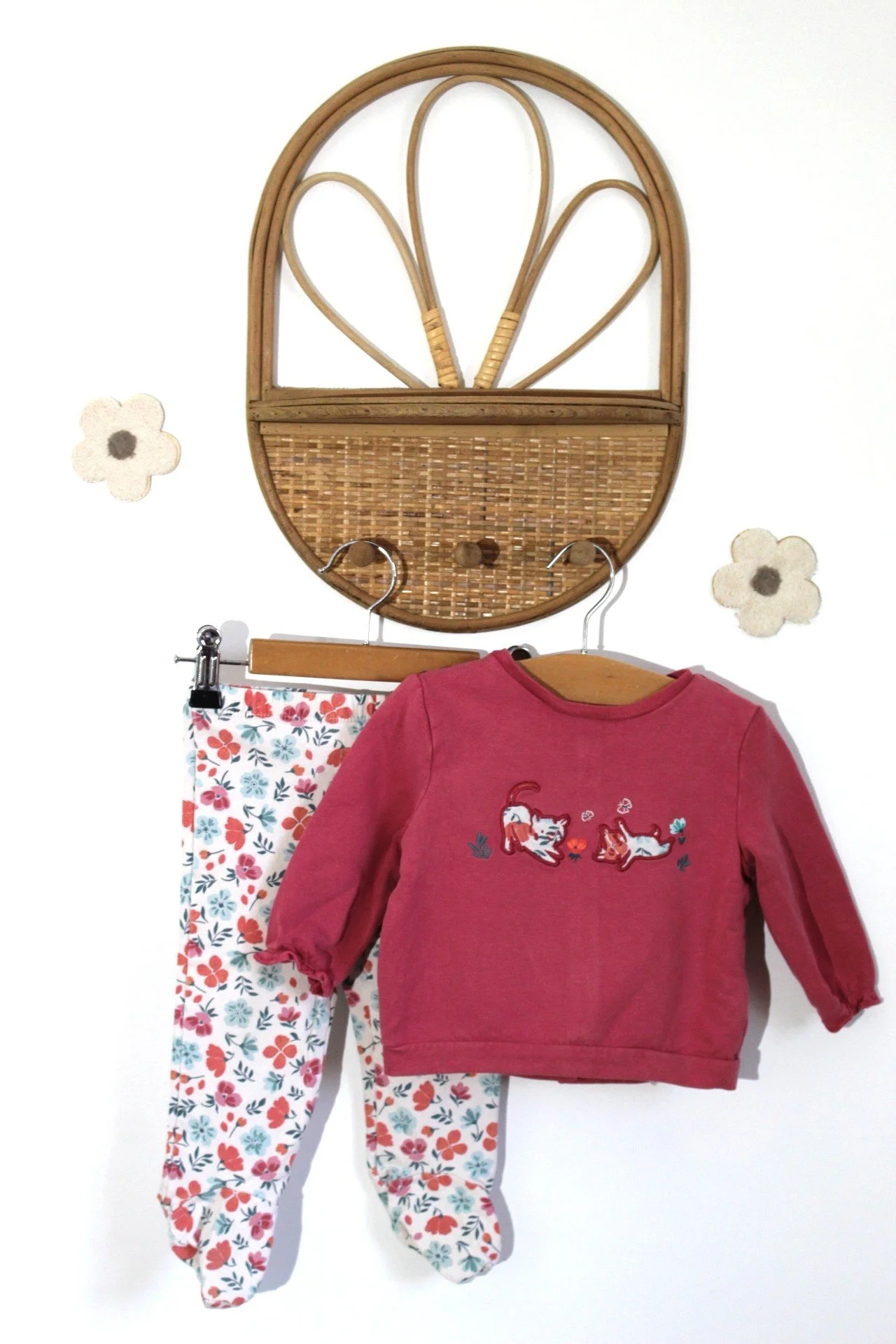 Pyjama 2 pièces Sergent Major - 12 mois