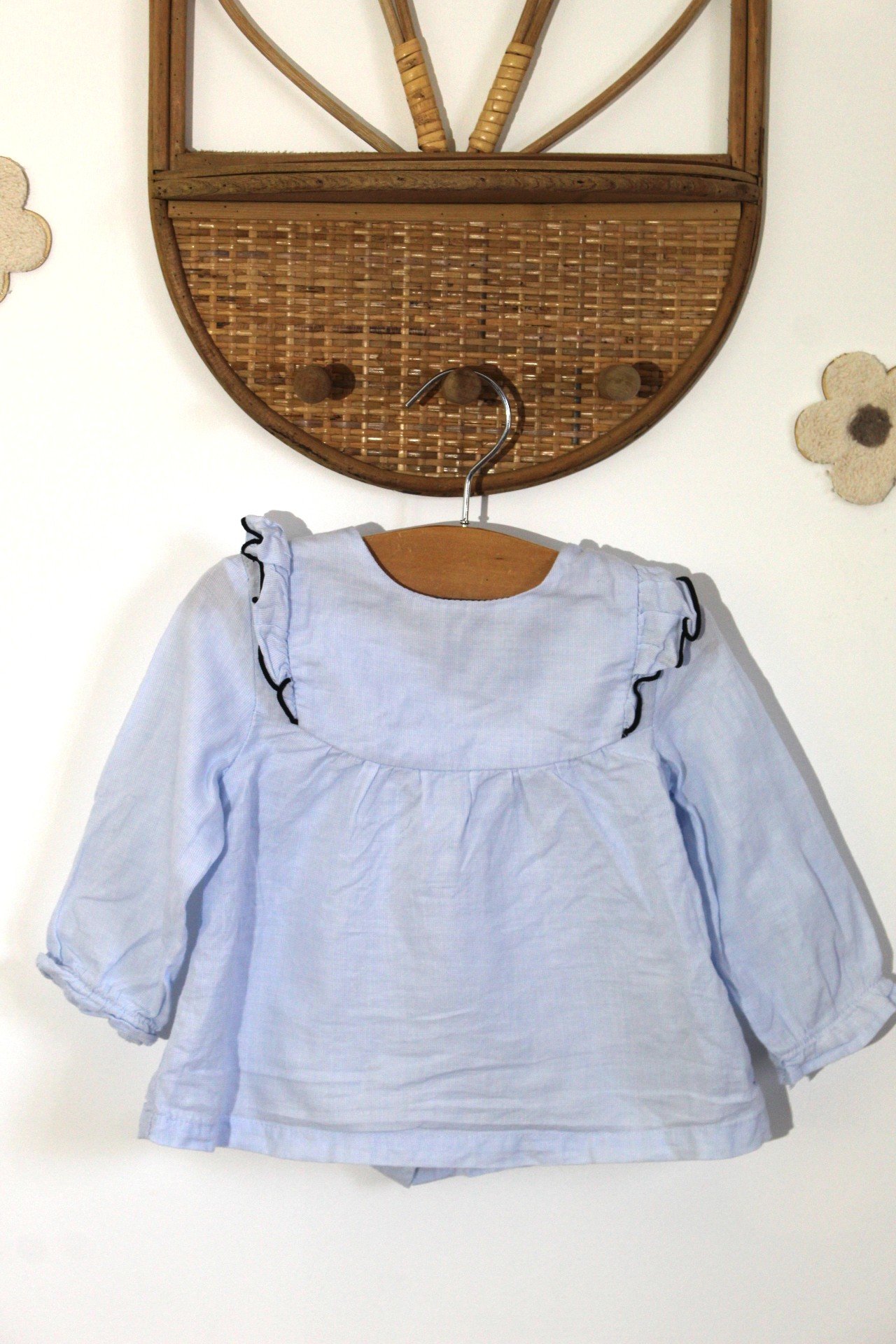 Blouse Kiabi - 12 mois