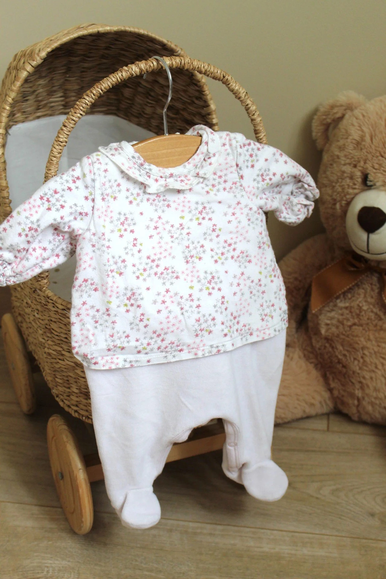 Pyjama Petit Bateau - 0 mois