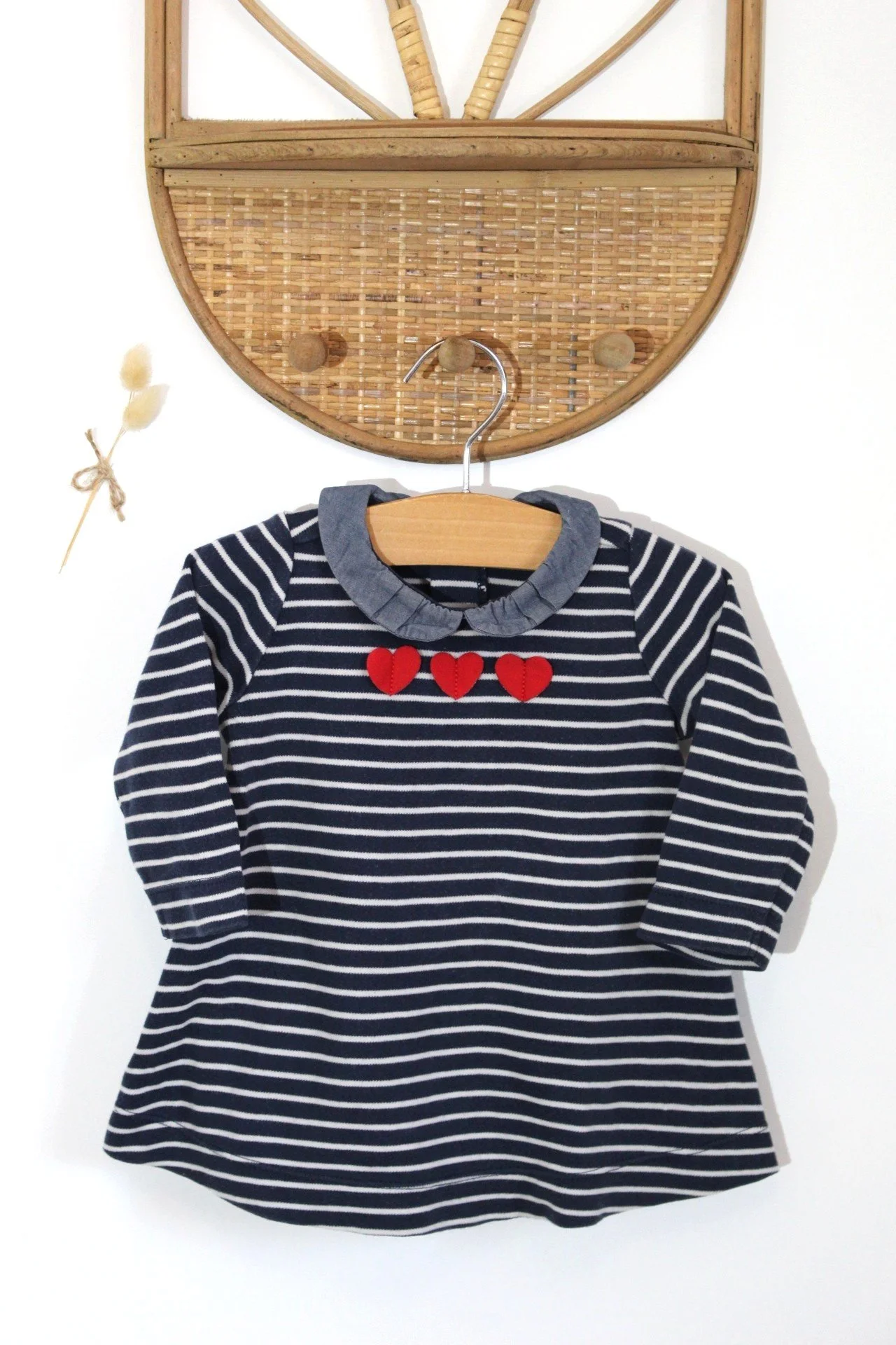 Robe Obaibi - 6 mois