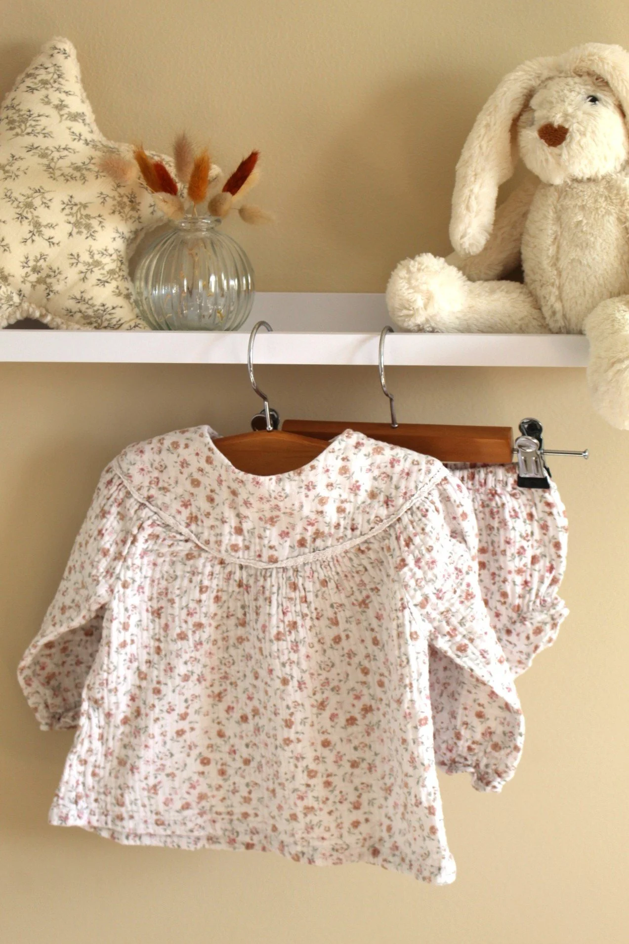 Ensemble Mango - 9 mois