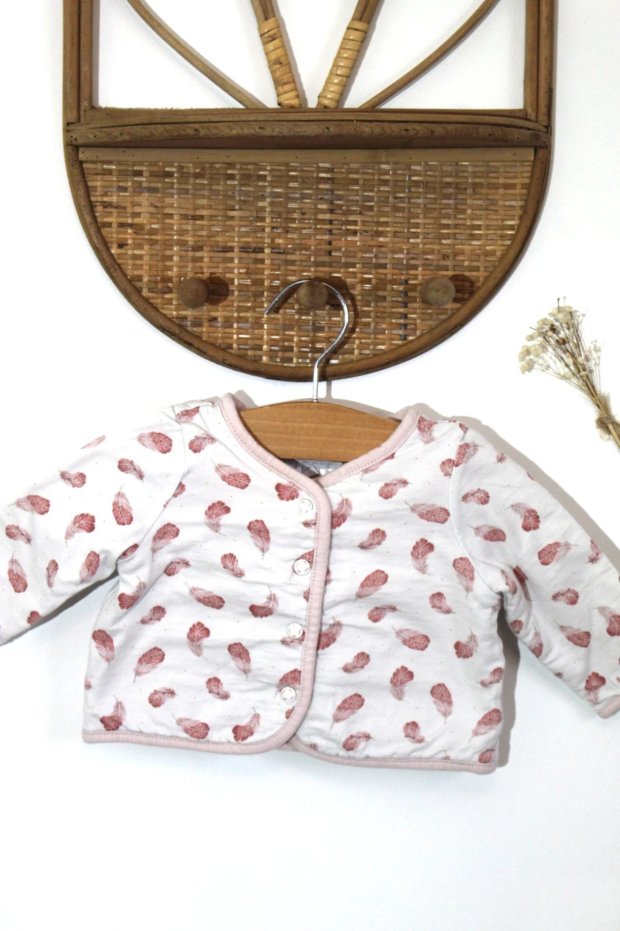 Cardigan Sergent Major - 3 mois