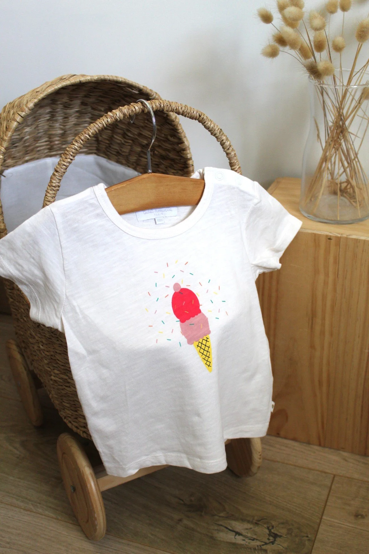 T-shirt Cadet Rousselle - 18 mois