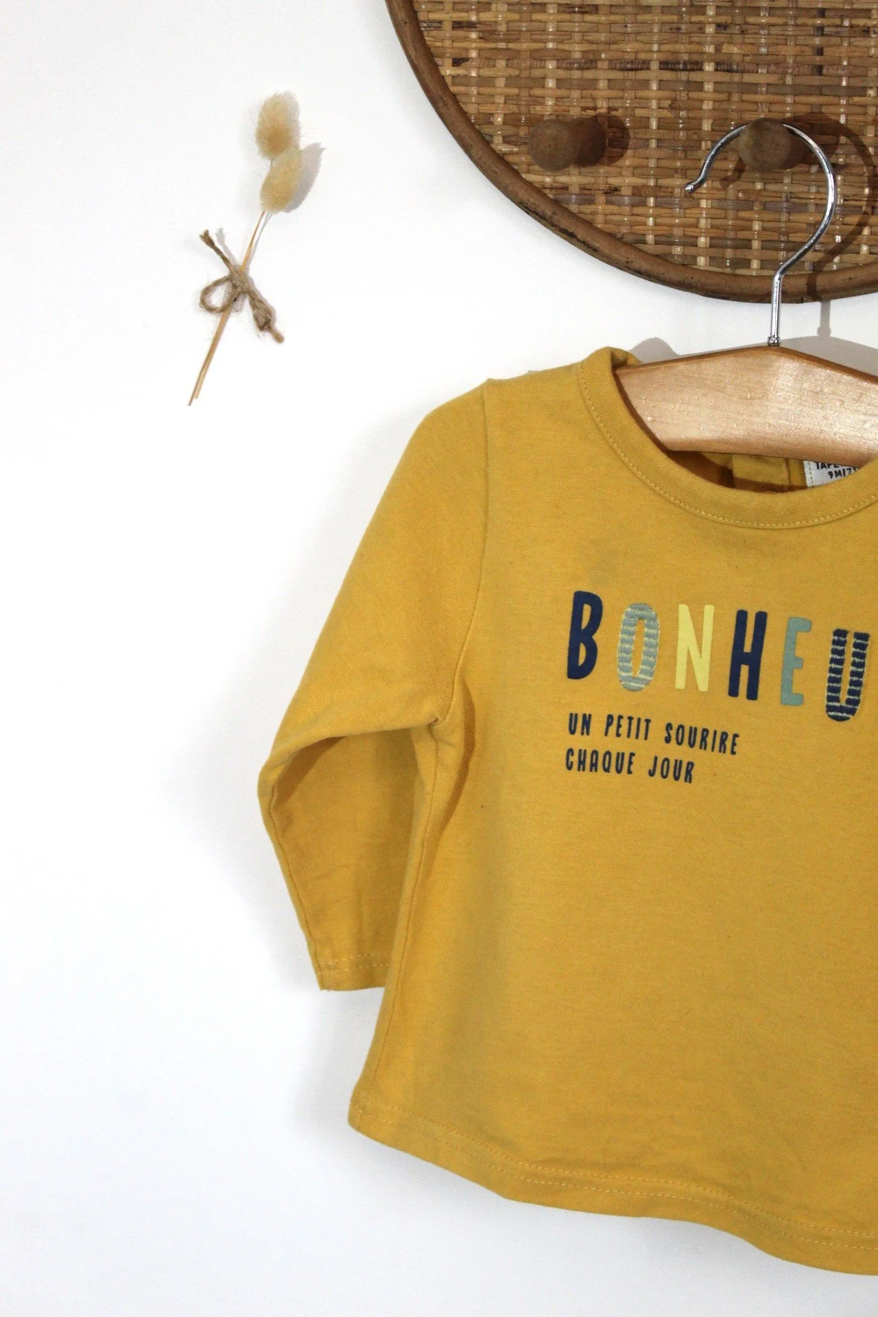 T-shirt Tape à l'Oeil - 9 mois