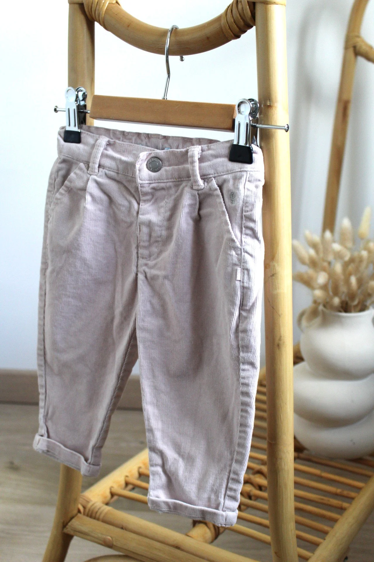 Pantalon Obaibi - 12 mois