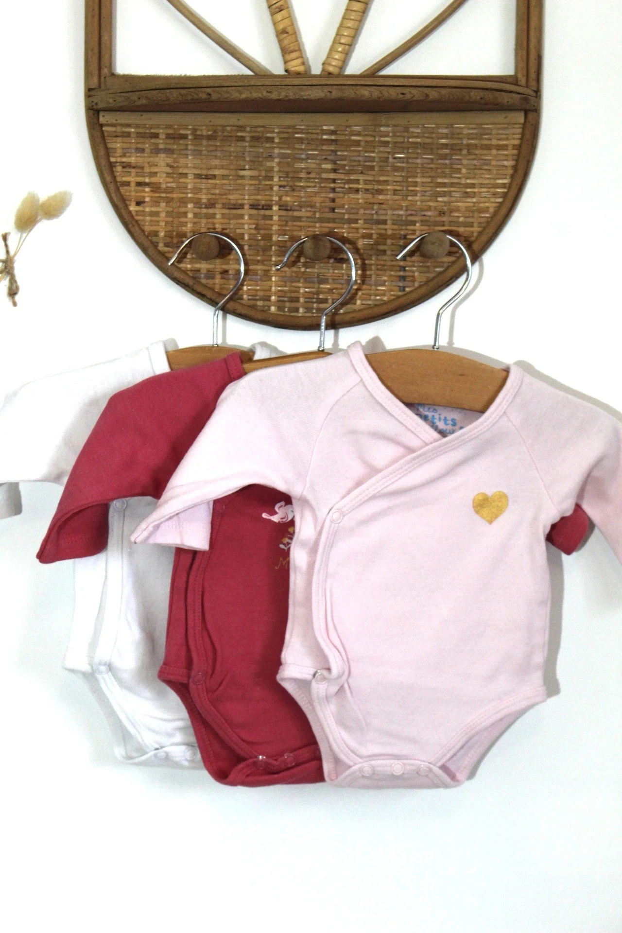 Bodies Mes Petits Cailloux - 1 mois