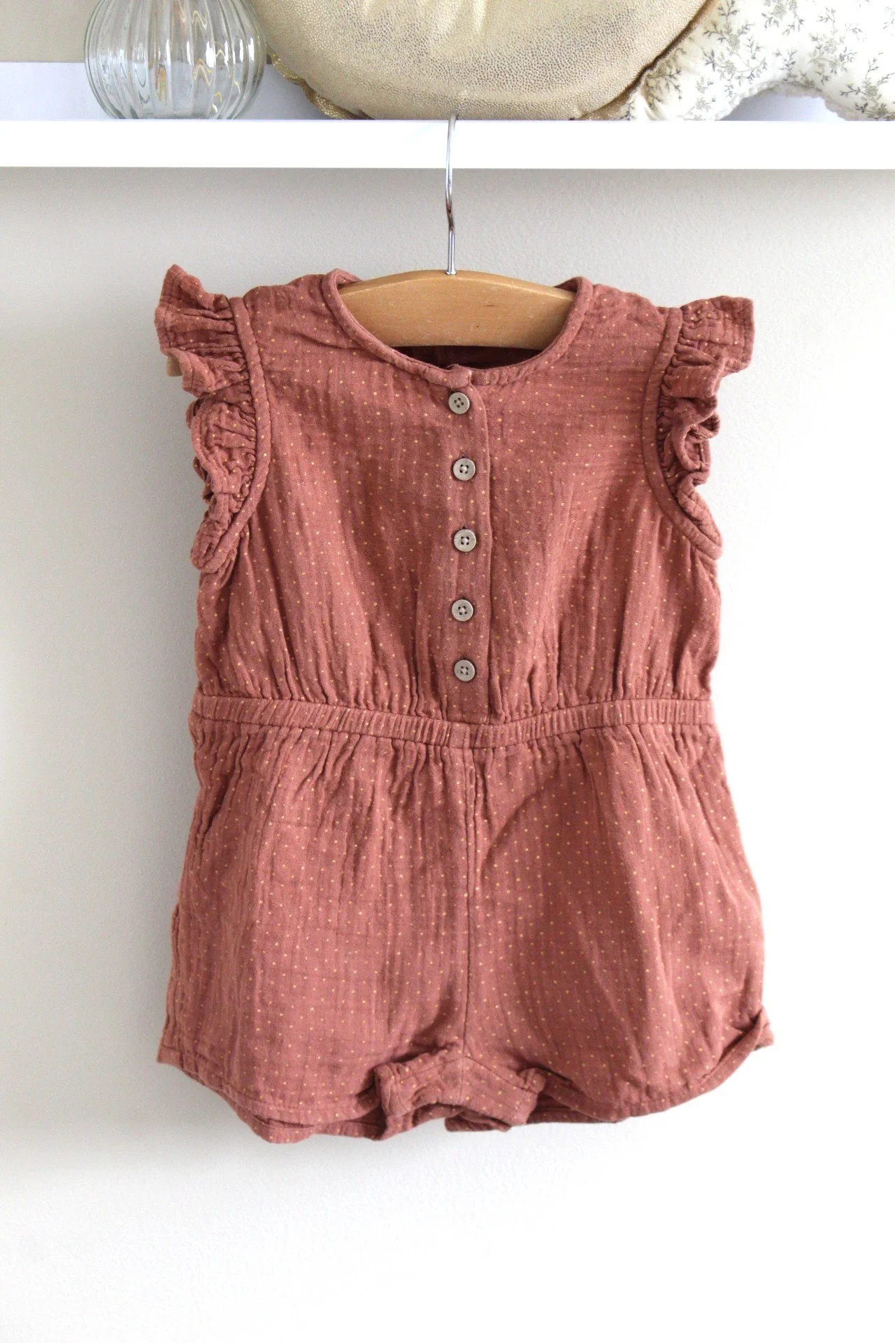 Combishort Vertbaudet - 18 mois